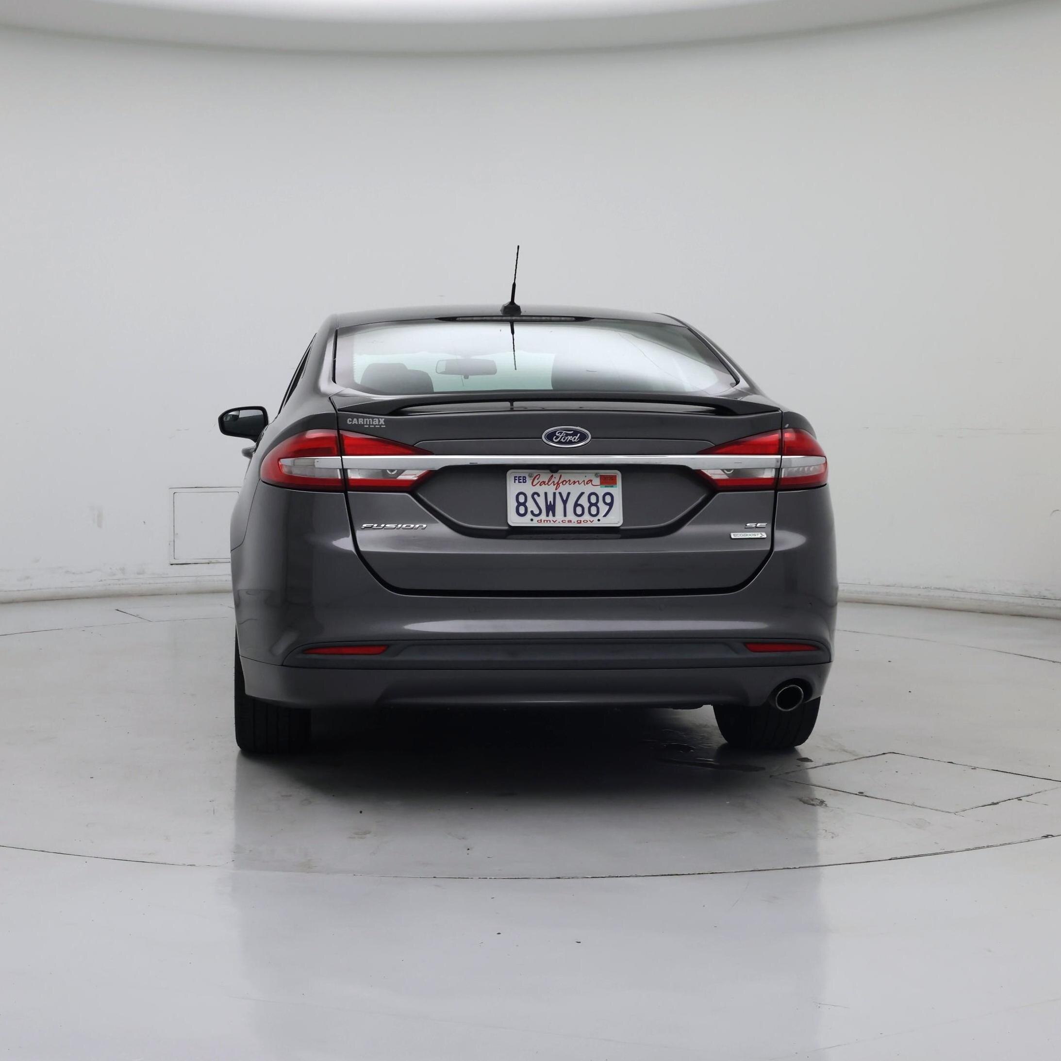 Thumbnail: 2017 Ford Fusion - 6