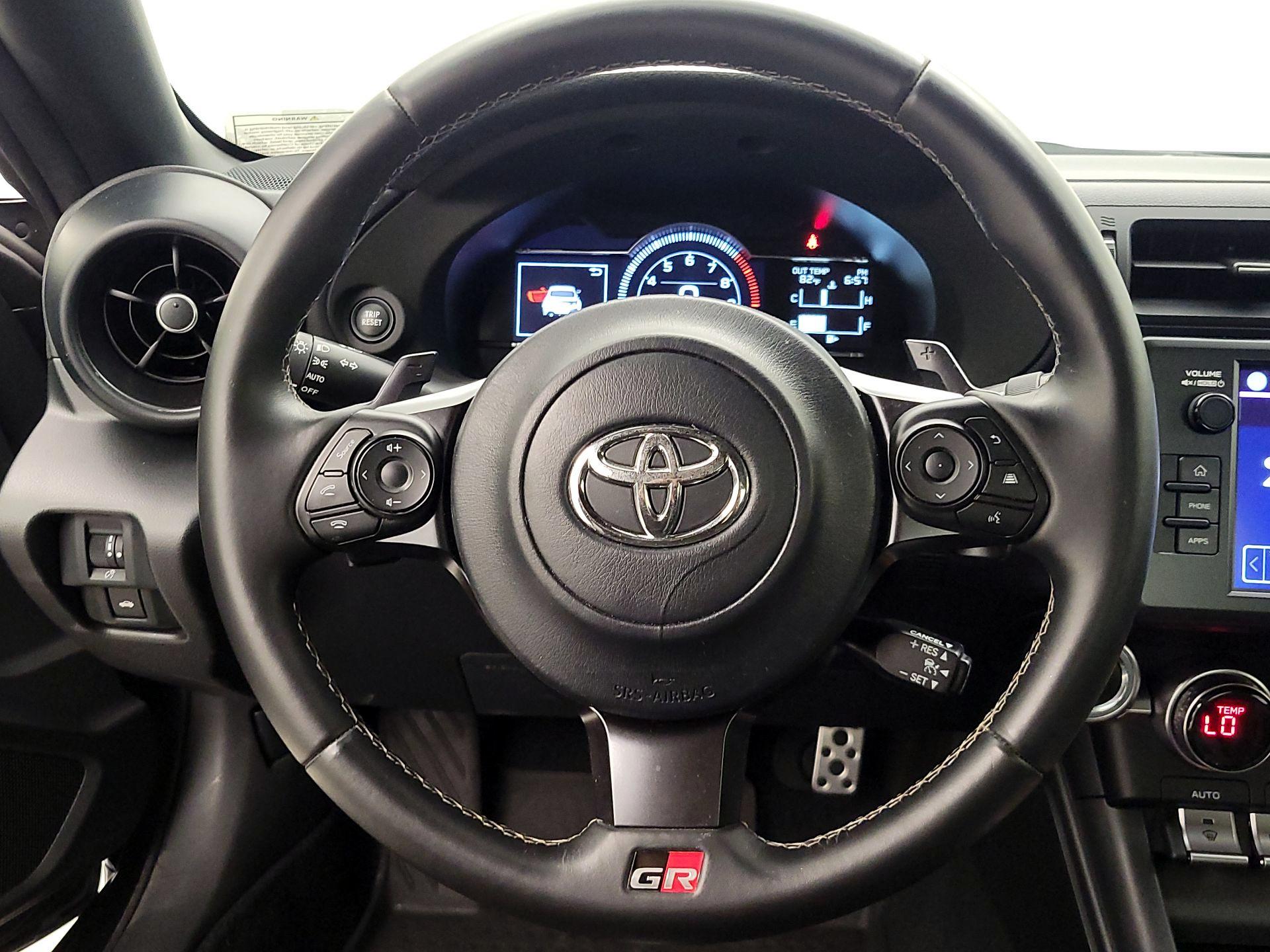 Thumbnail: 2023 Toyota GR86 - 10