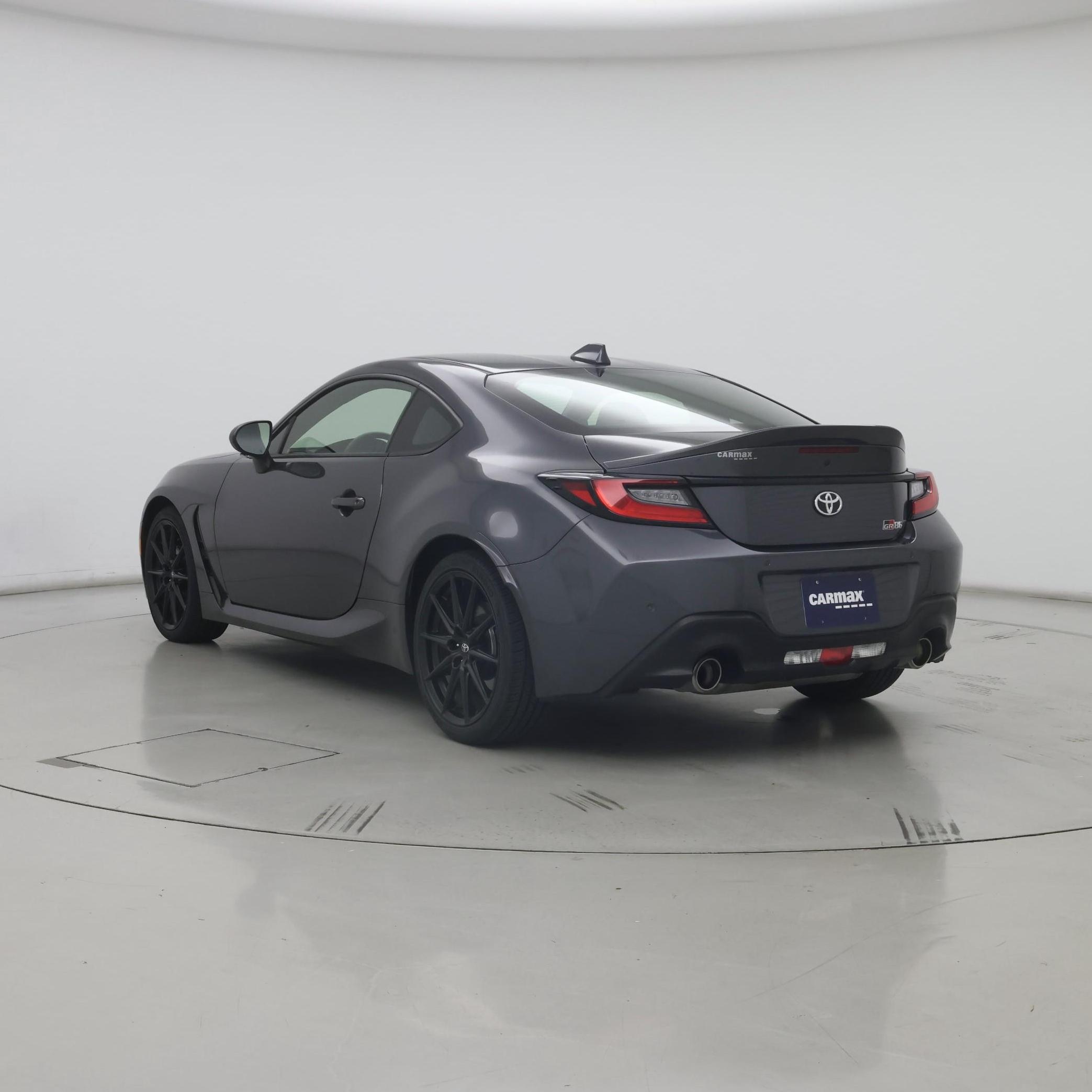 Thumbnail: 2023 Toyota GR86 - 2