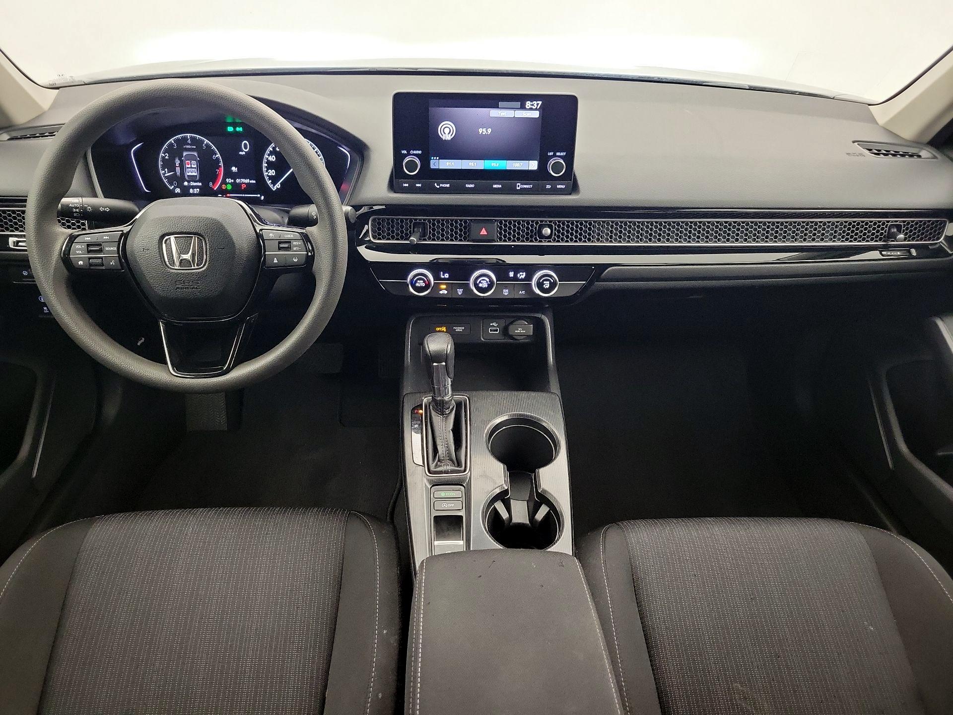 Thumbnail: 2023 Honda Civic - 9