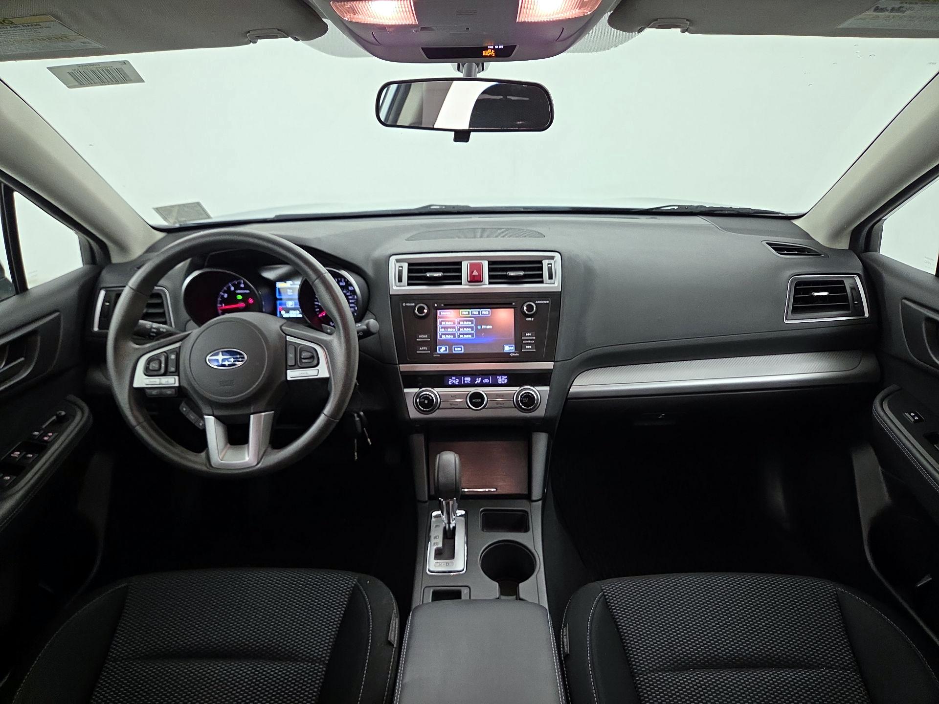 Thumbnail: 2016 Subaru Outback - 9