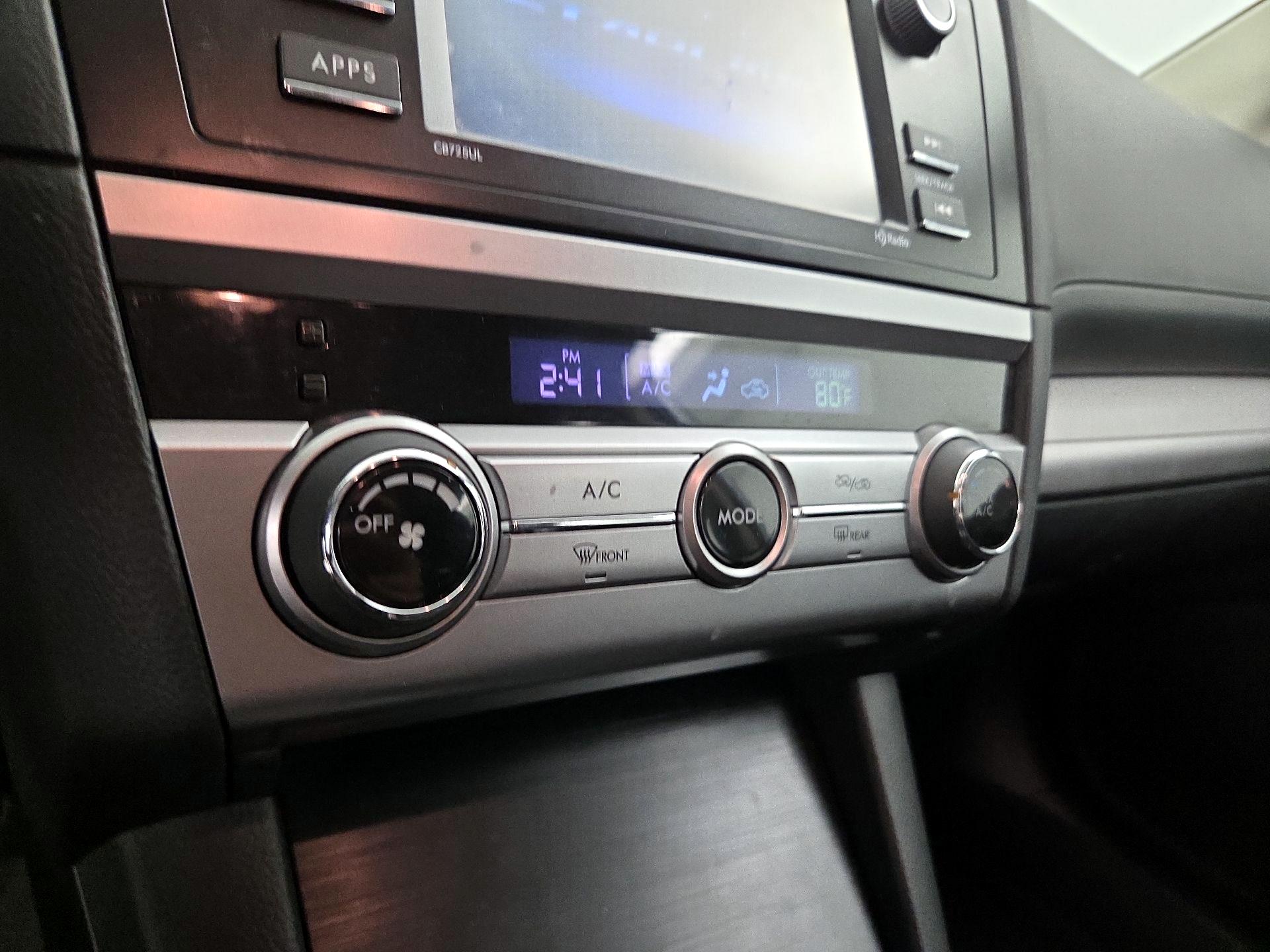 Thumbnail: 2016 Subaru Outback - 16