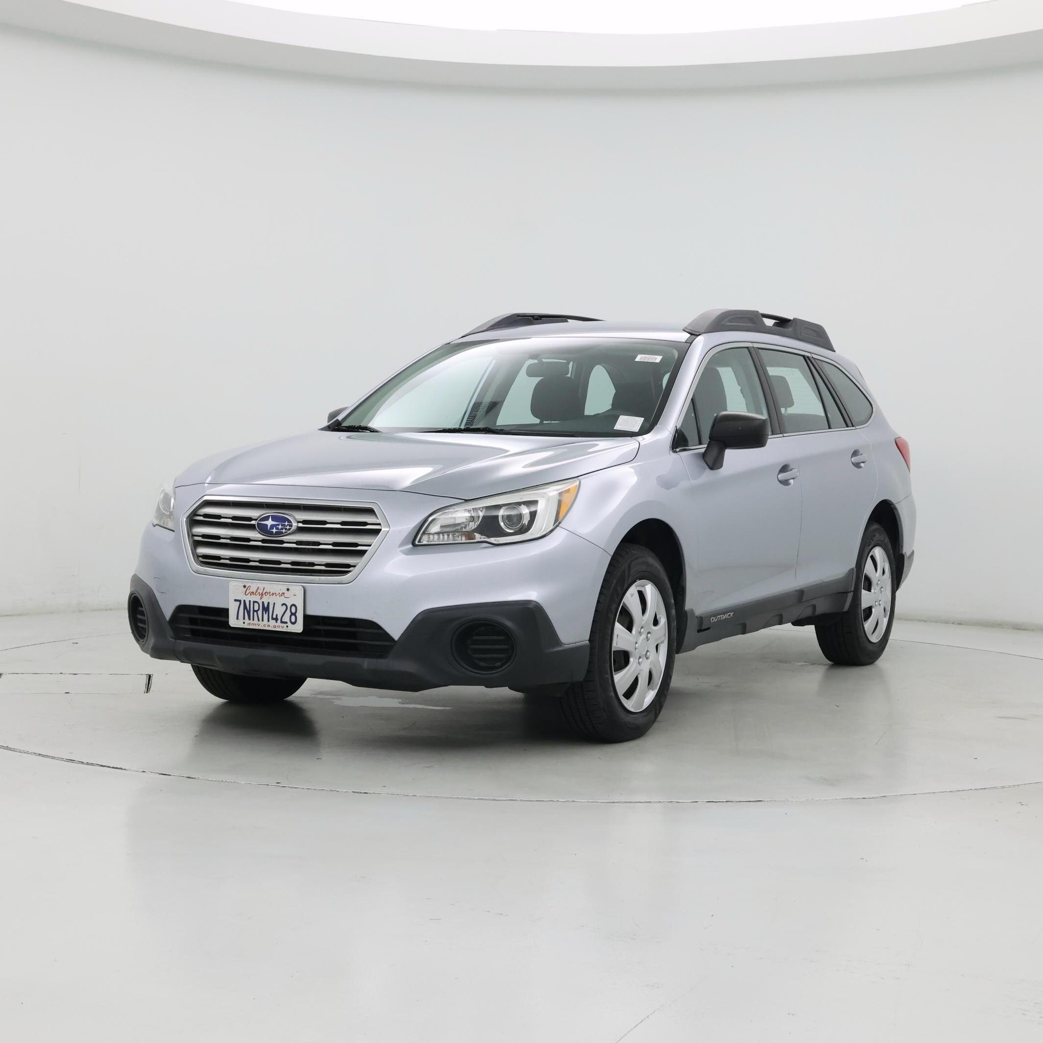 Thumbnail: 2016 Subaru Outback - 4