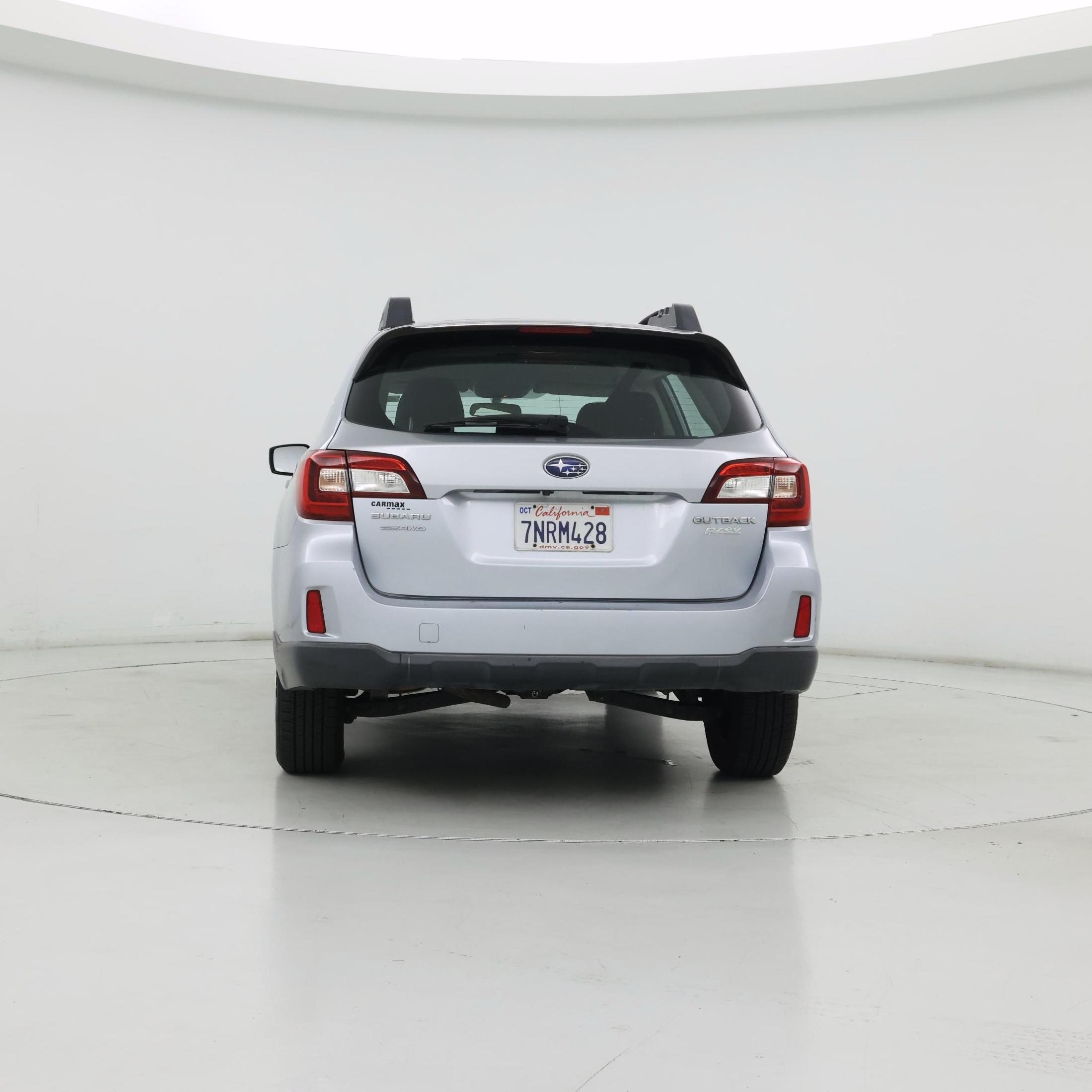 Thumbnail: 2016 Subaru Outback - 6