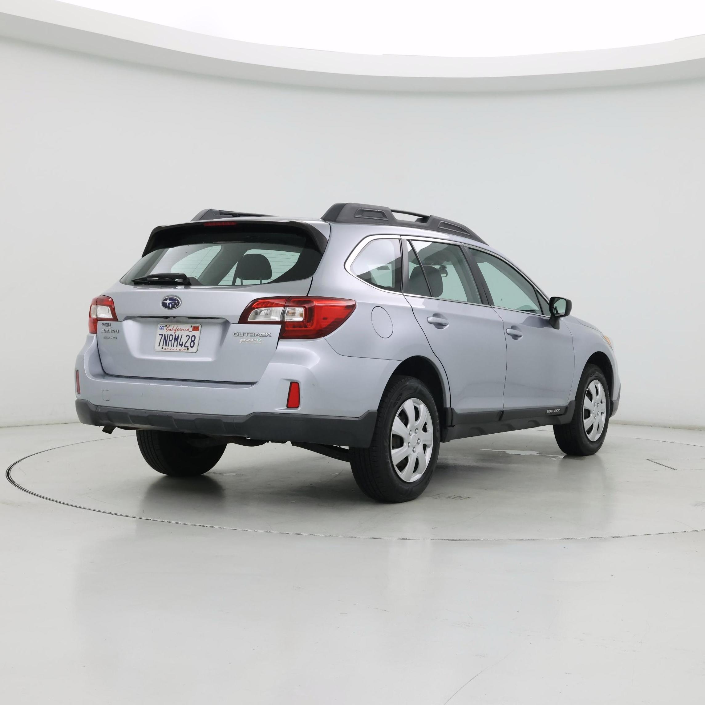 Thumbnail: 2016 Subaru Outback - 8