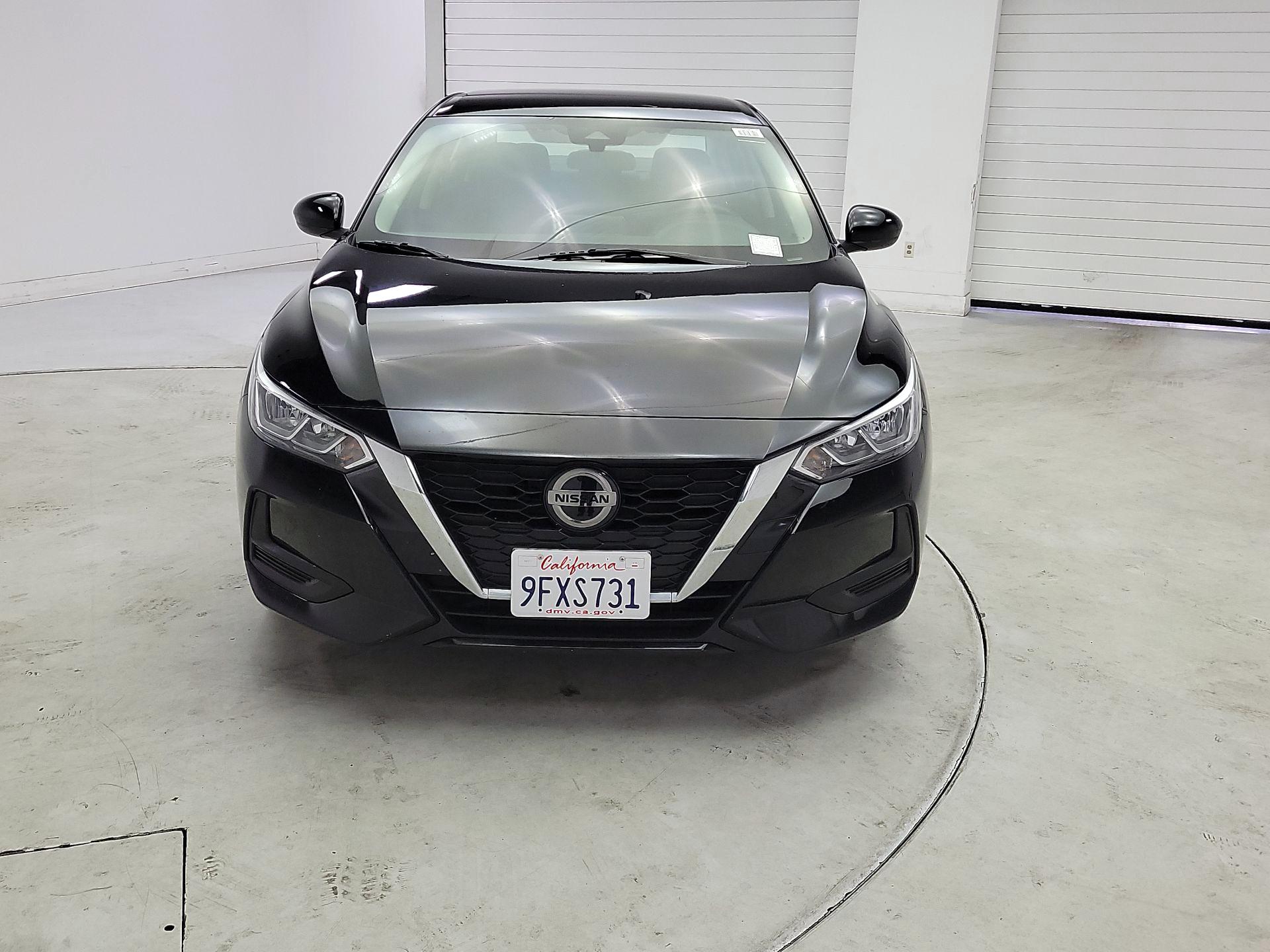 Thumbnail: 2023 Nissan Sentra - 2
