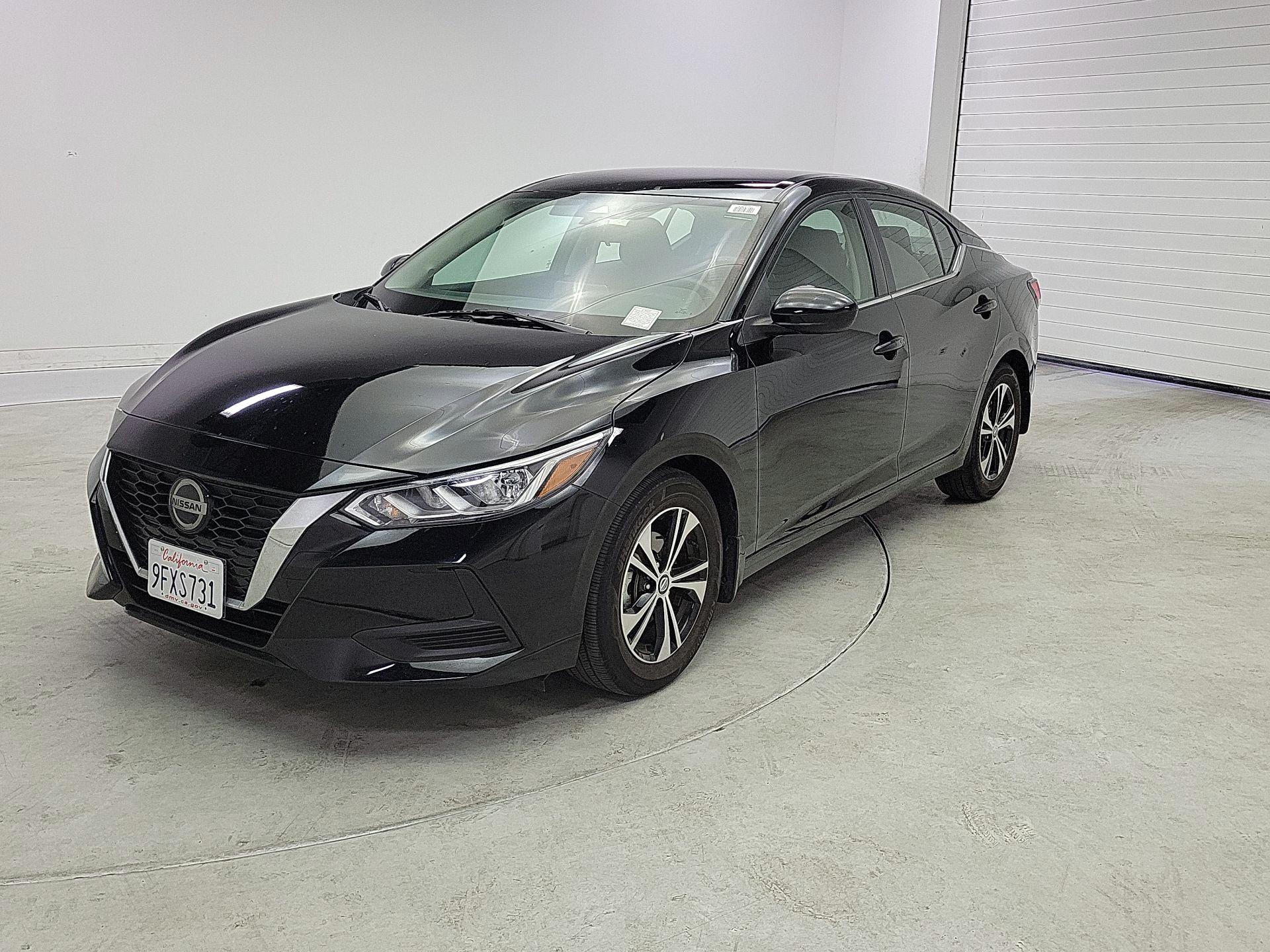 Thumbnail: 2023 Nissan Sentra - 3