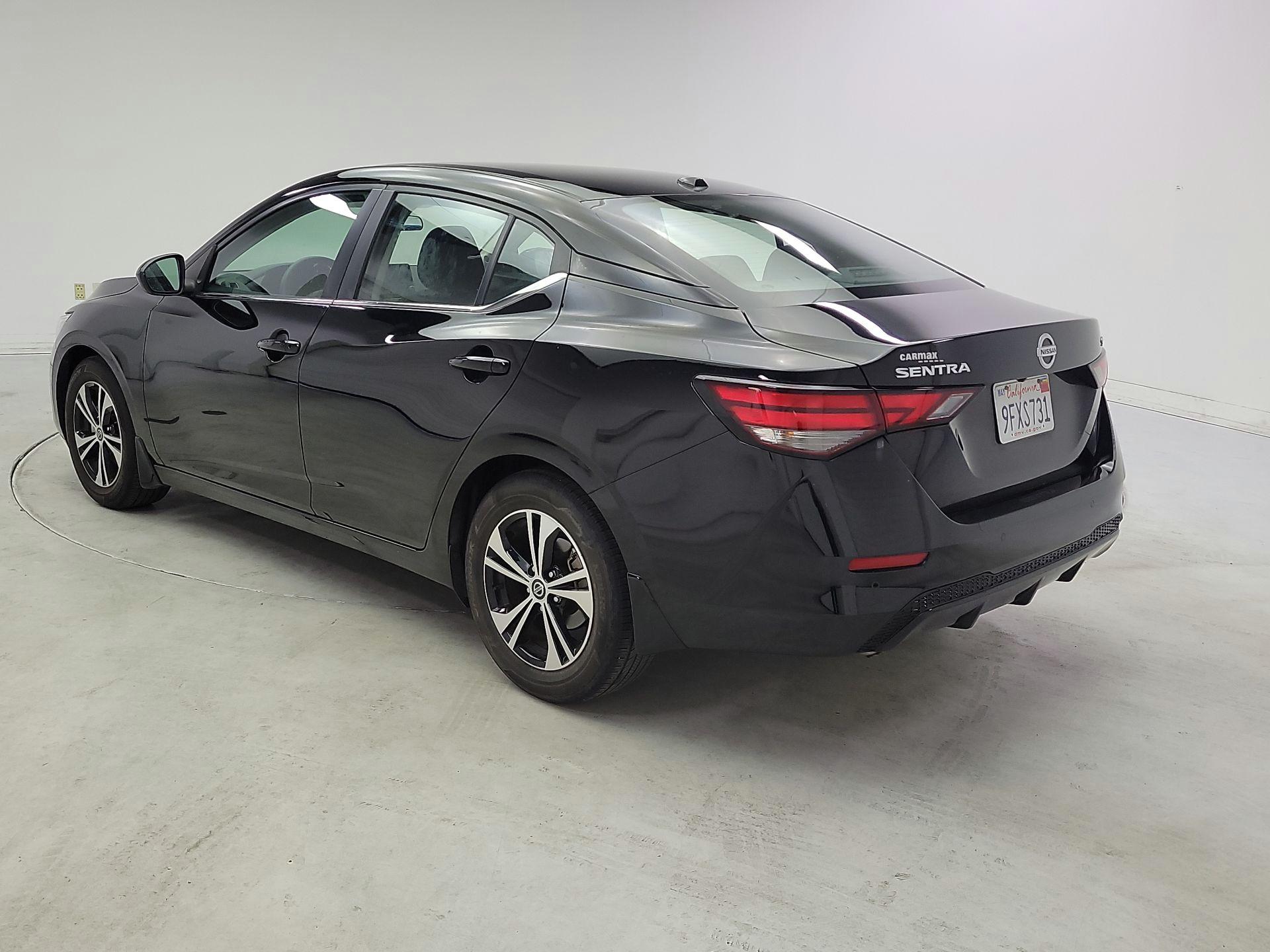 Thumbnail: 2023 Nissan Sentra - 7