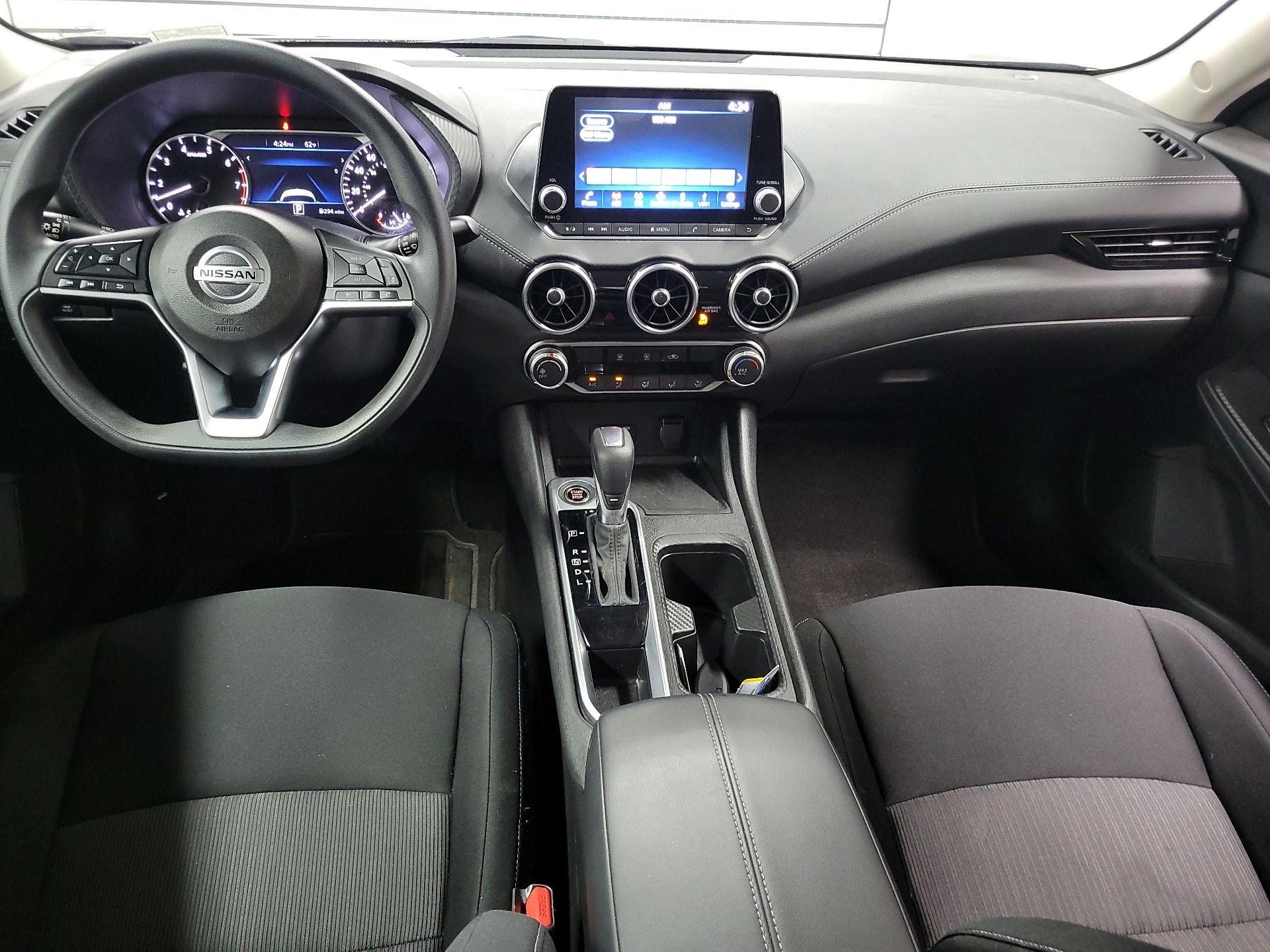 Thumbnail: 2023 Nissan Sentra - 8