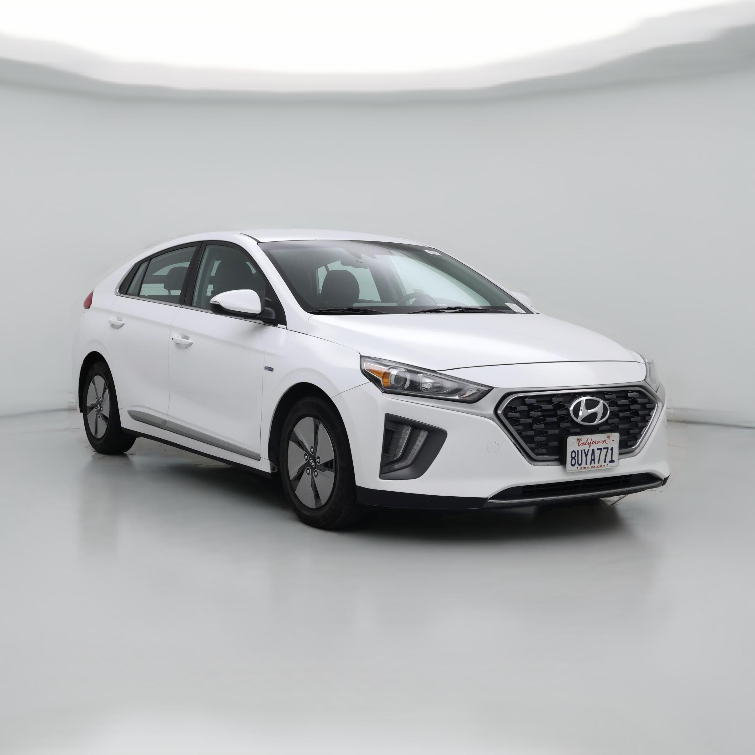 Thumbnail: 2020 Hyundai Ioniq - 1