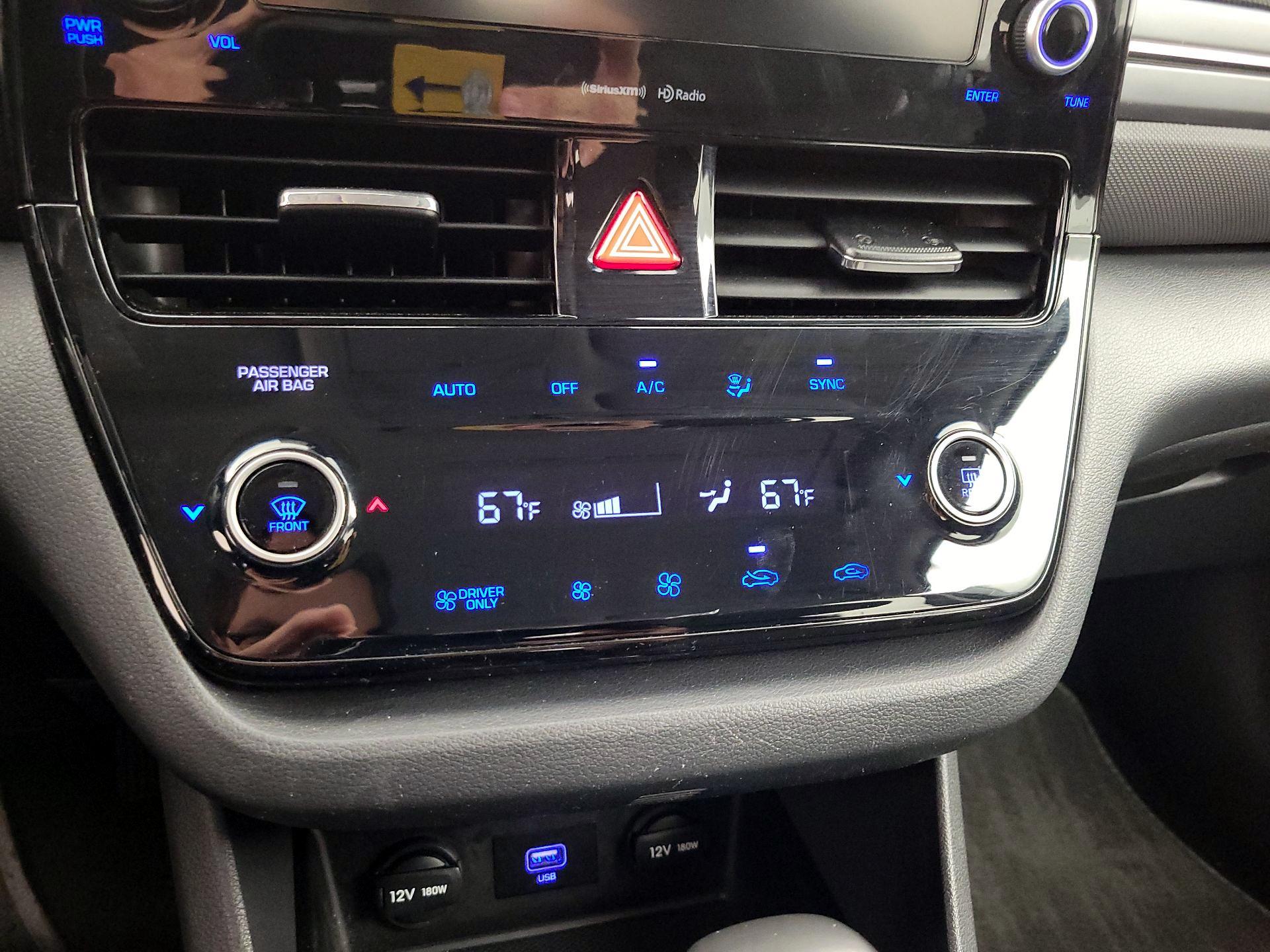 Thumbnail: 2020 Hyundai Ioniq - 16