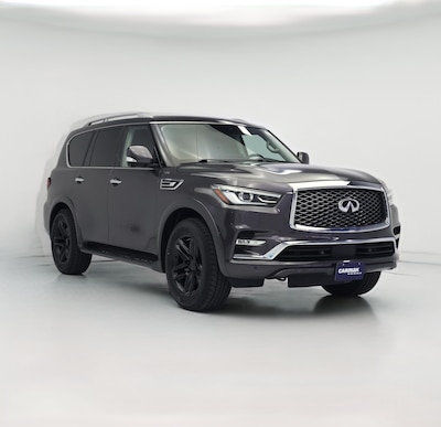 2022 Infiniti QX80 Luxe