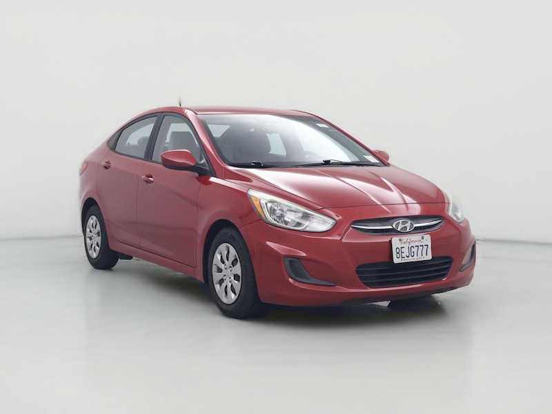 2016 Hyundai Accent SE -
                  Irvine, CA