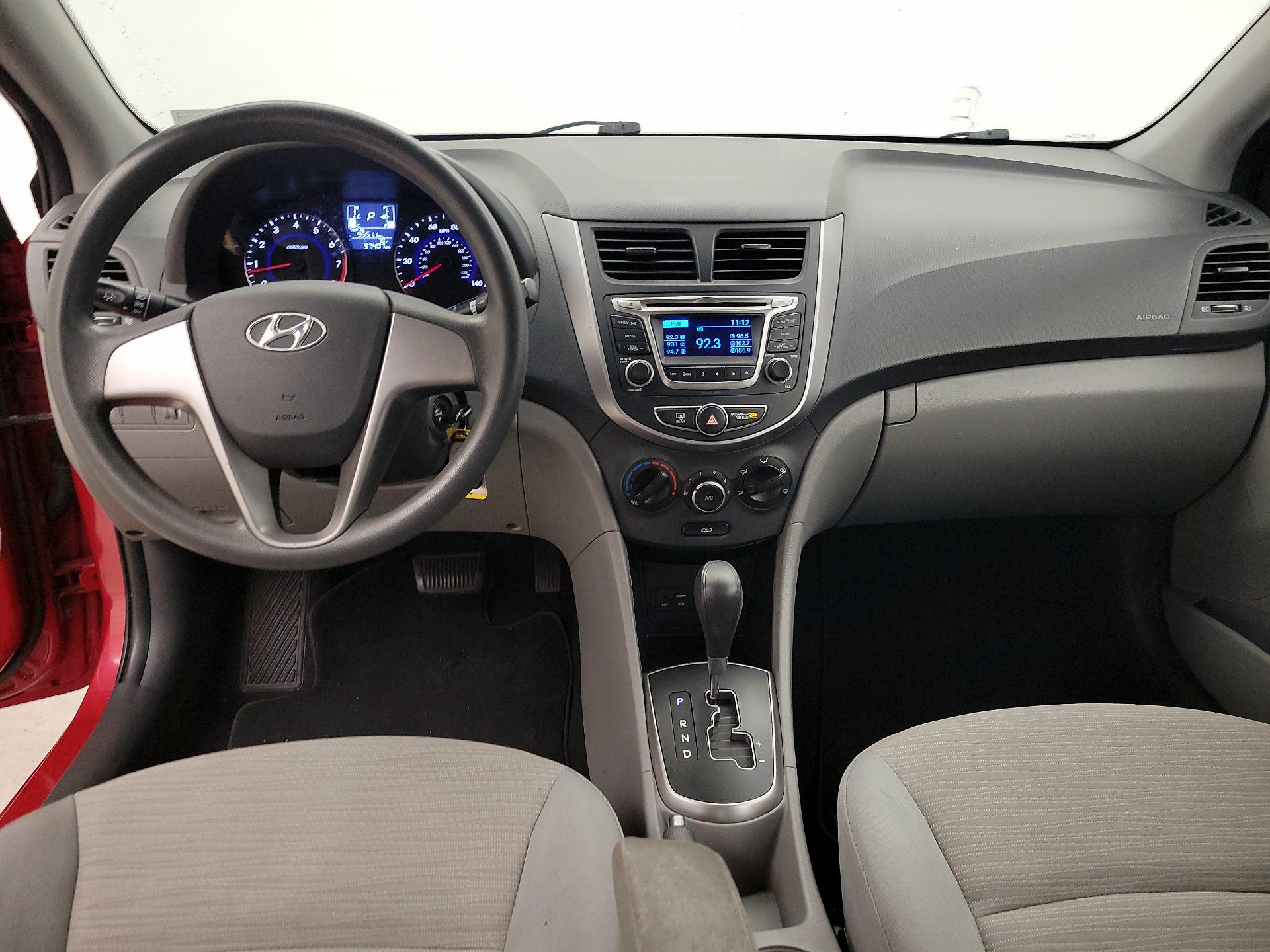 Thumbnail: 2016 Hyundai Accent - 9