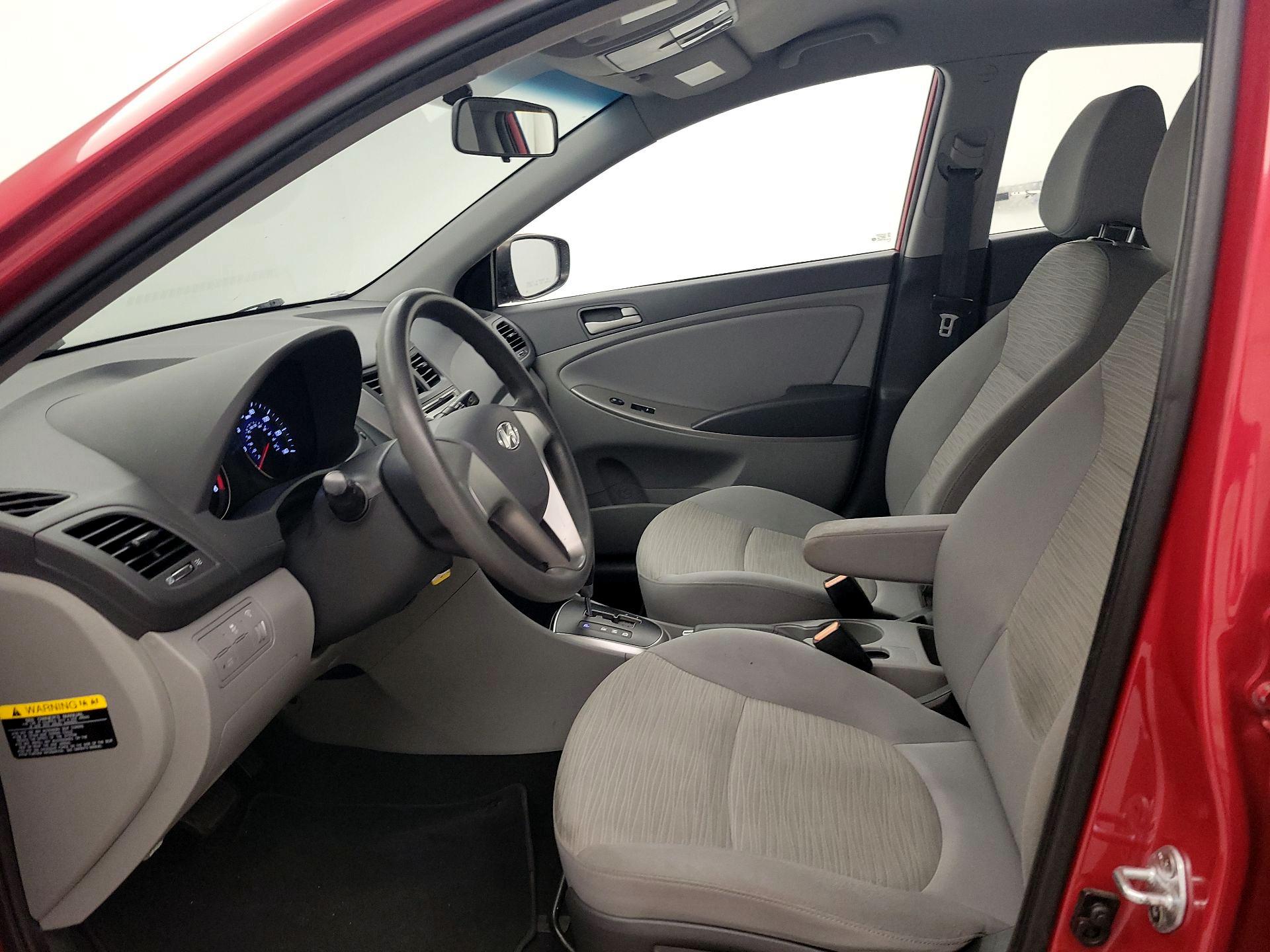Thumbnail: 2016 Hyundai Accent - 11