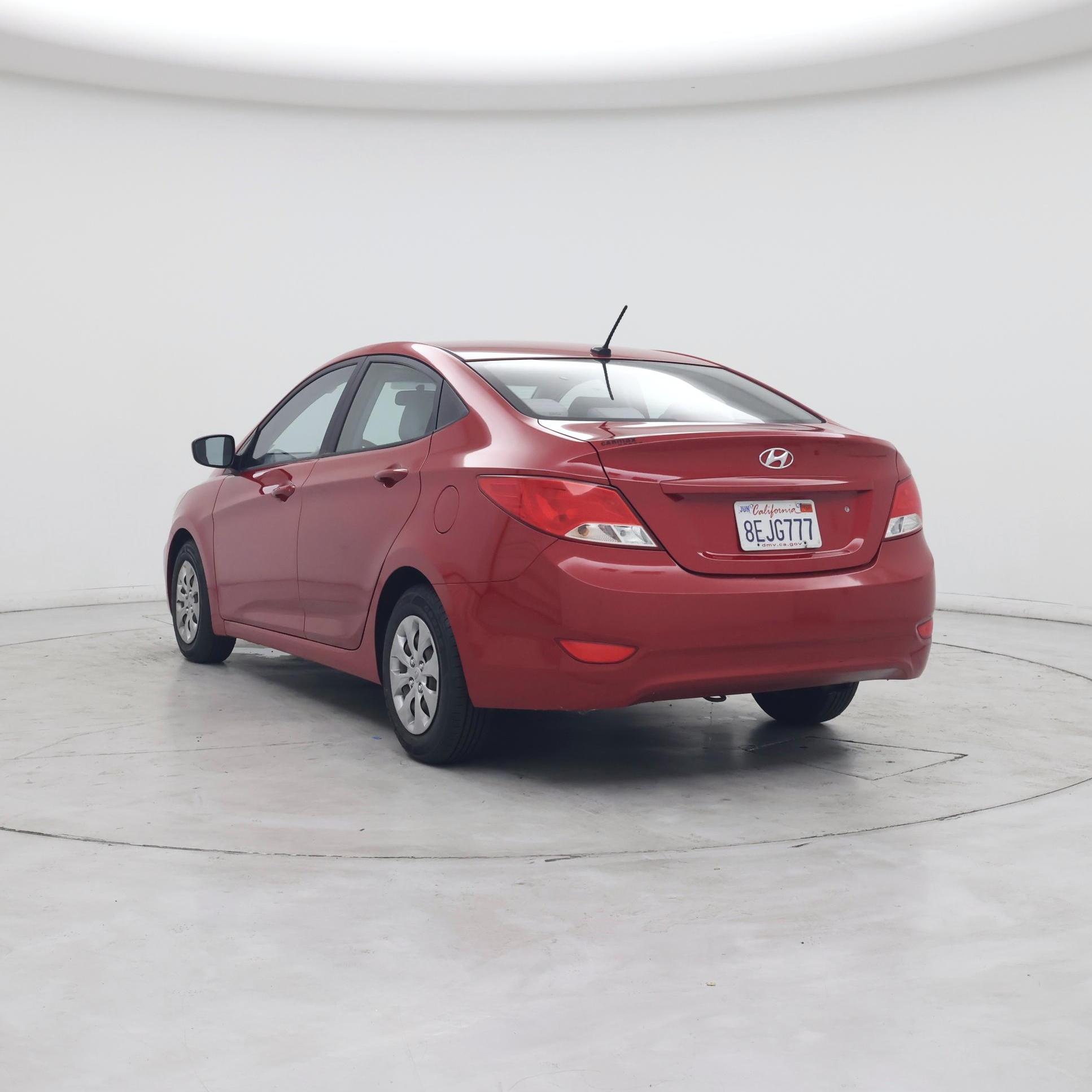 Thumbnail: 2016 Hyundai Accent - 2