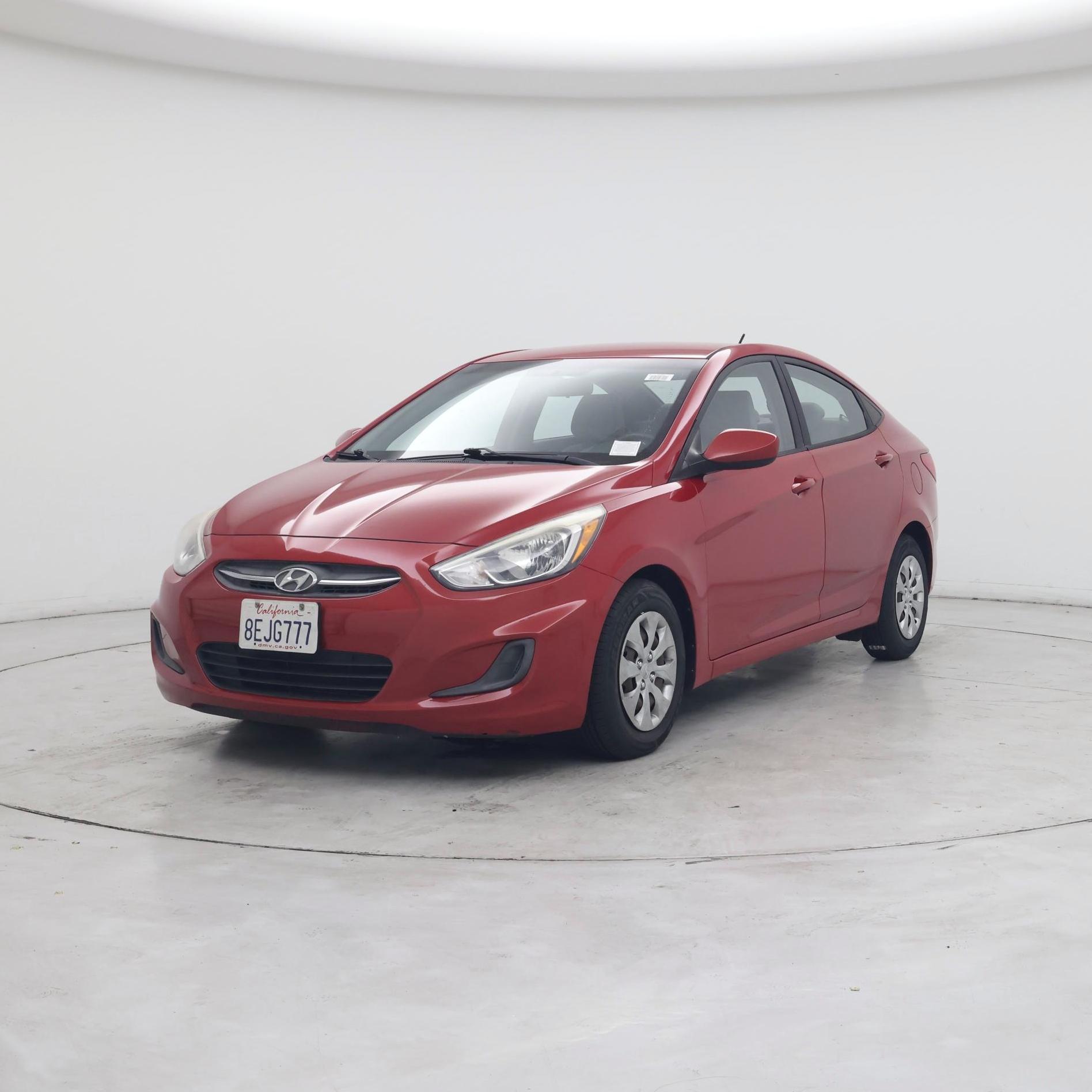 Thumbnail: 2016 Hyundai Accent - 4