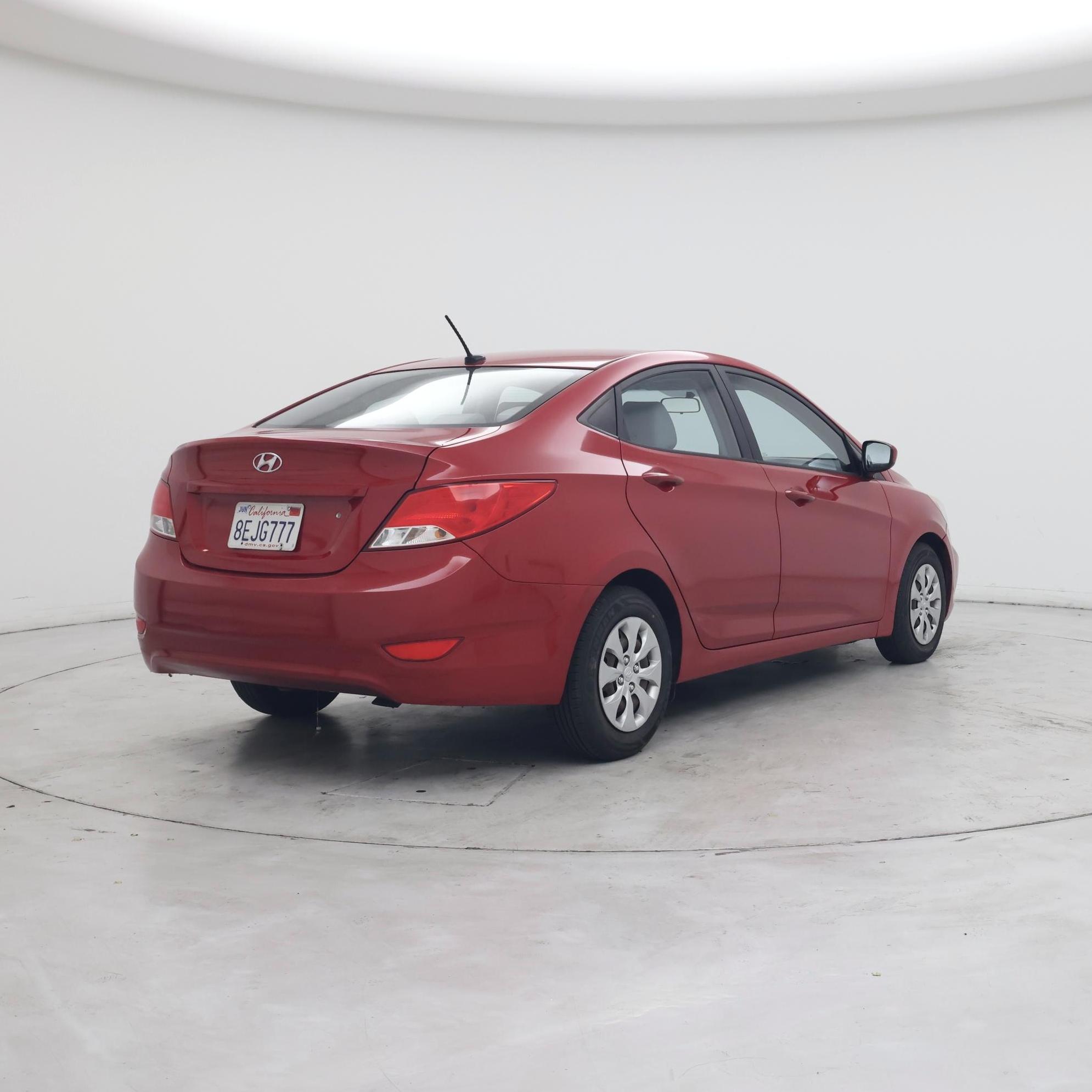 Thumbnail: 2016 Hyundai Accent - 8