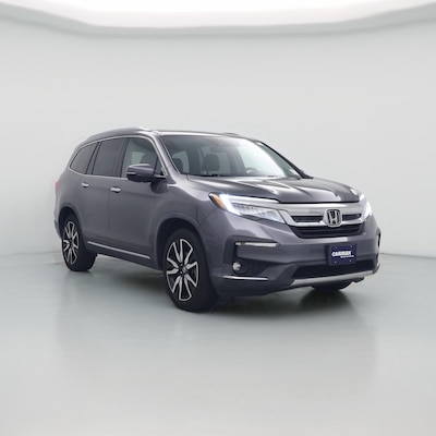 2019 Honda Pilot Touring