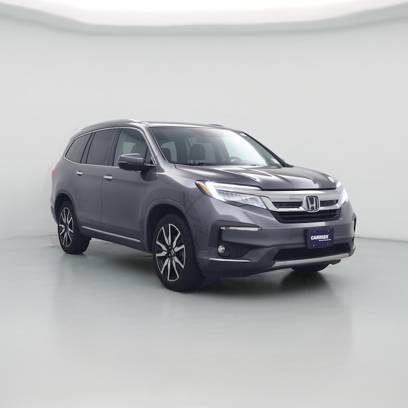2019 Honda Pilot Touring
