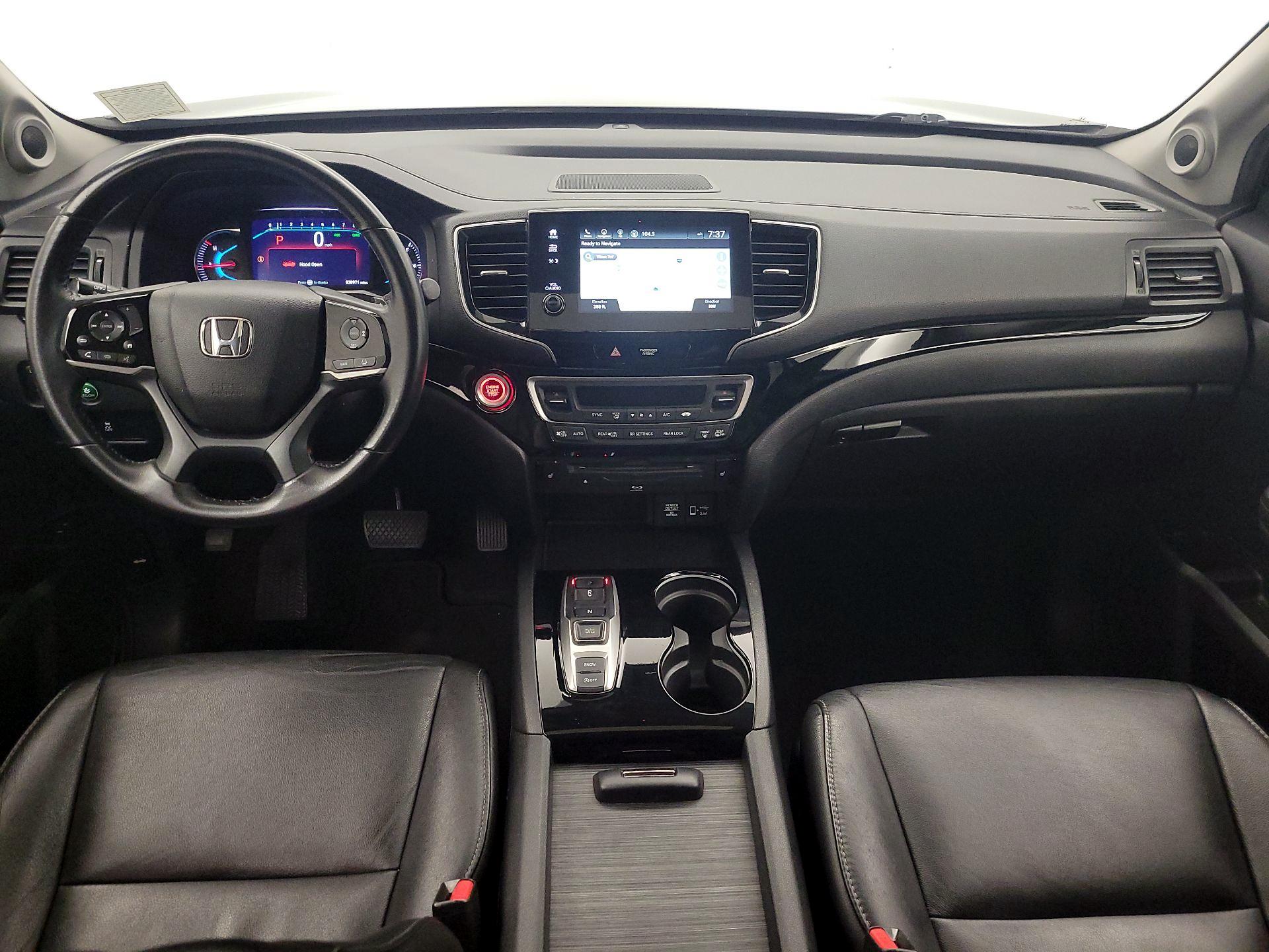 Thumbnail: 2019 Honda Pilot - 9
