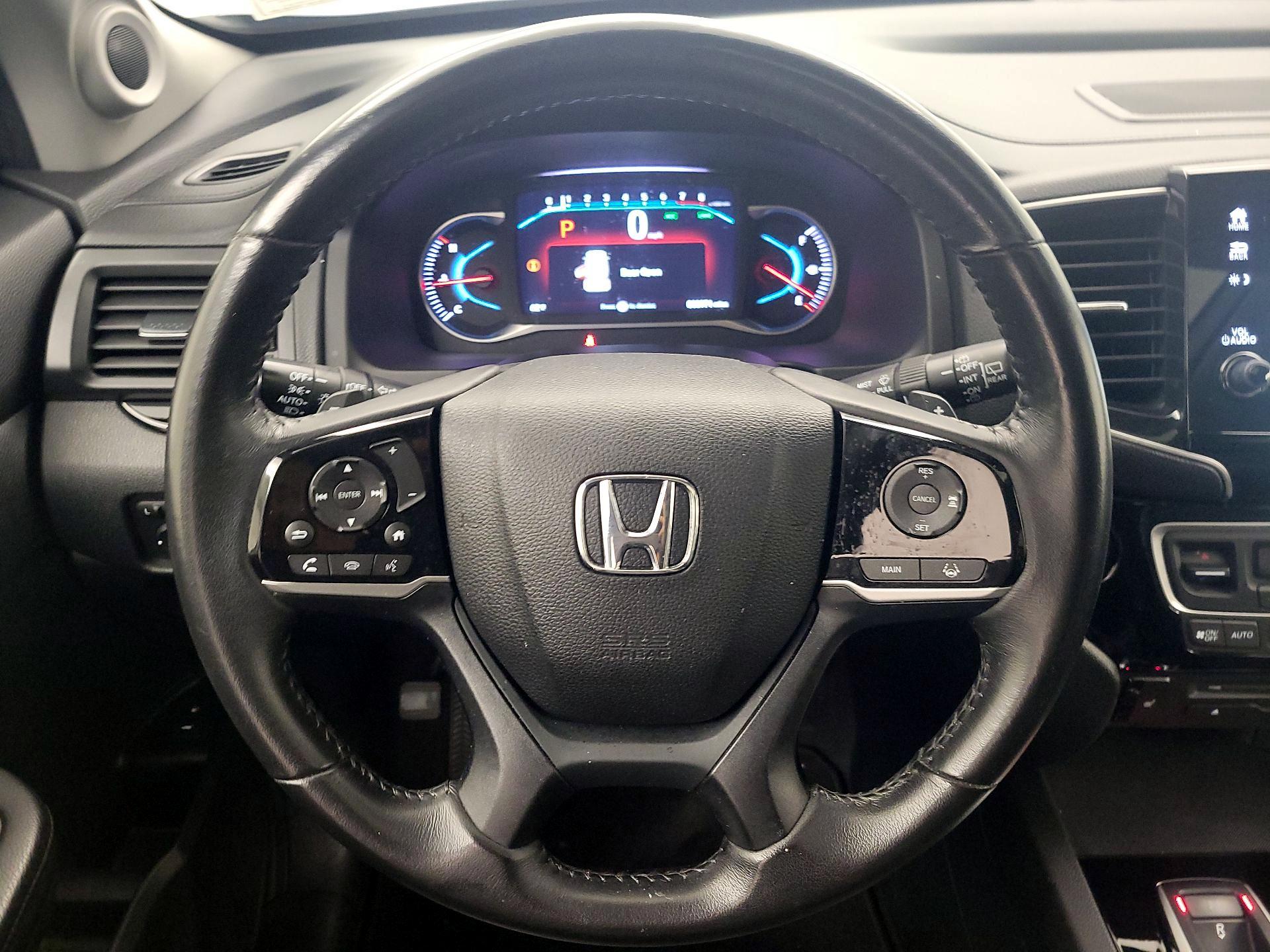 Thumbnail: 2019 Honda Pilot - 10