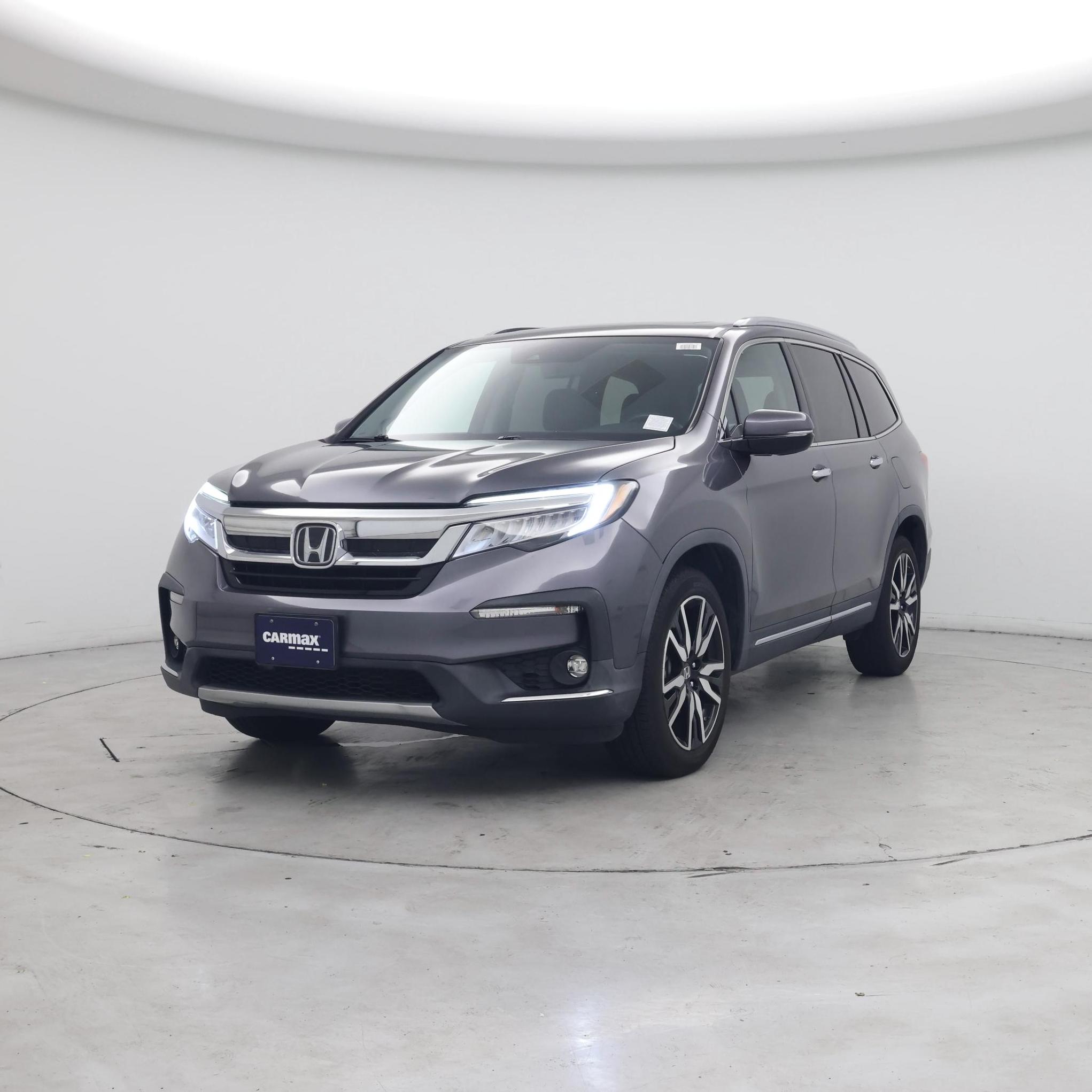 Thumbnail: 2019 Honda Pilot - 4