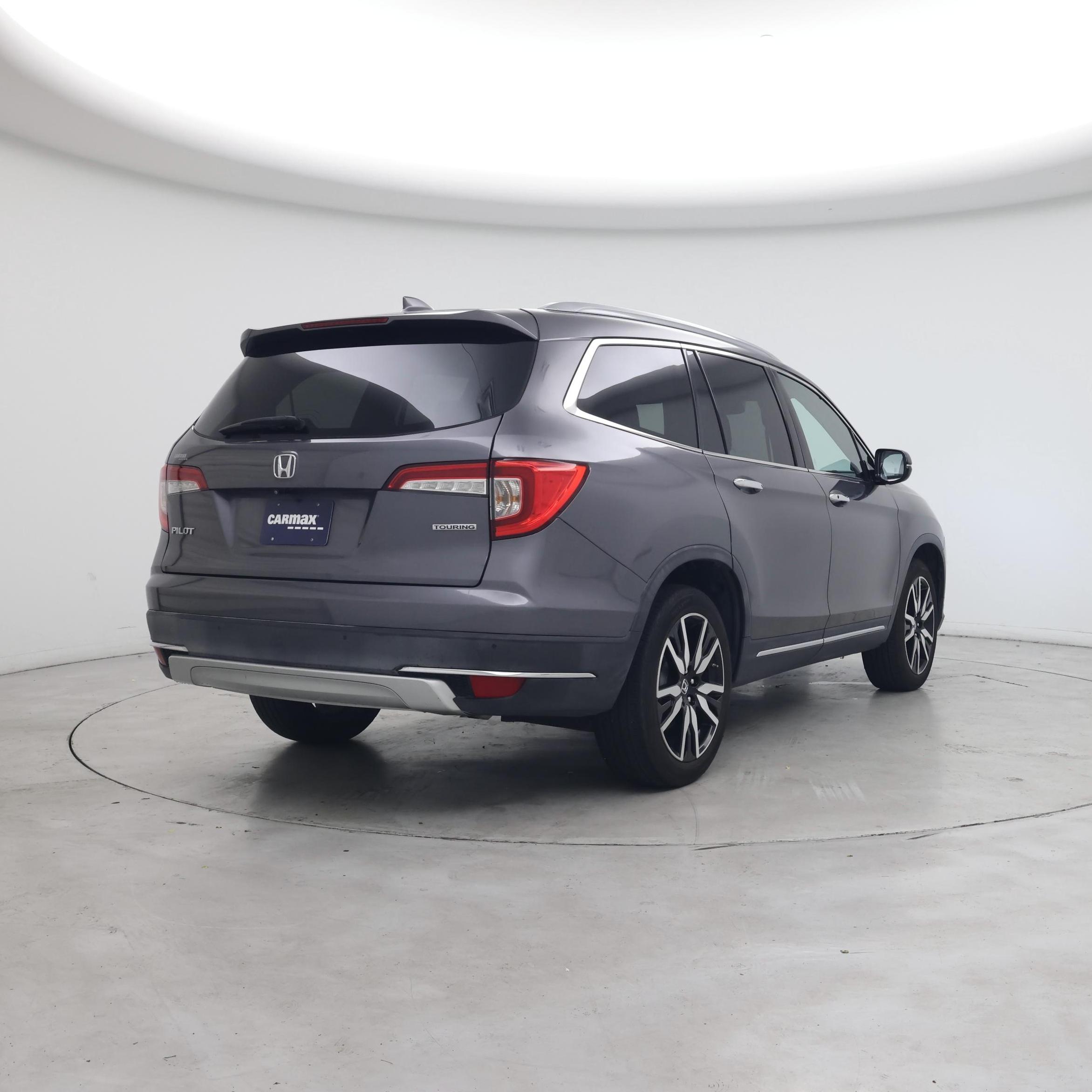Thumbnail: 2019 Honda Pilot - 8