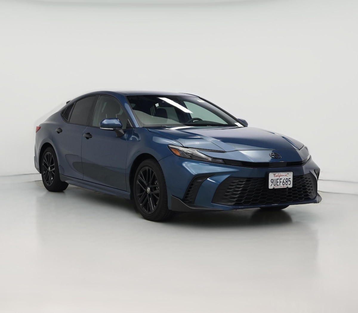 Featured vehicle