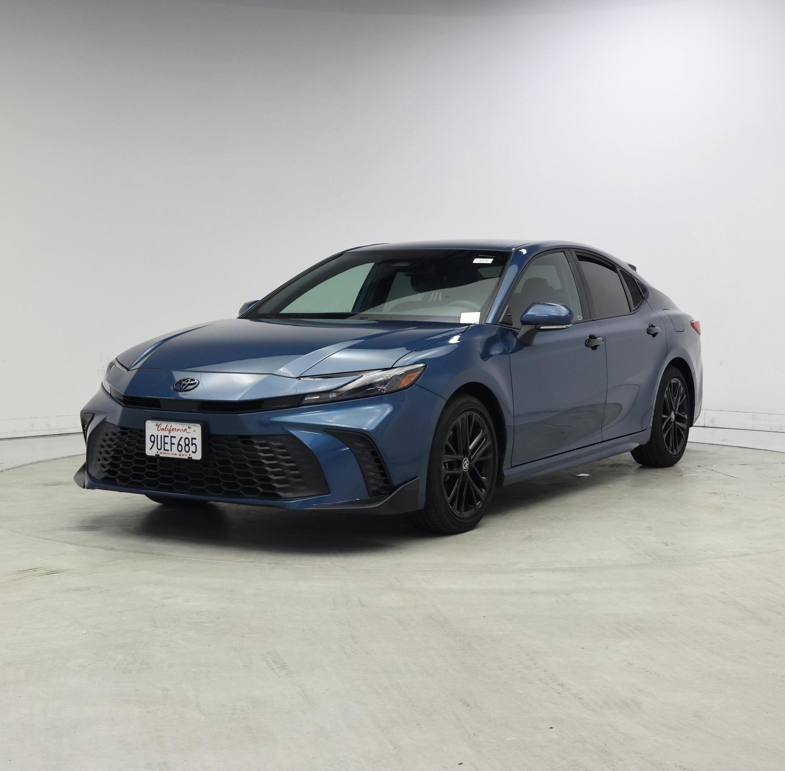 Thumbnail: 2025 Toyota Camry - 4