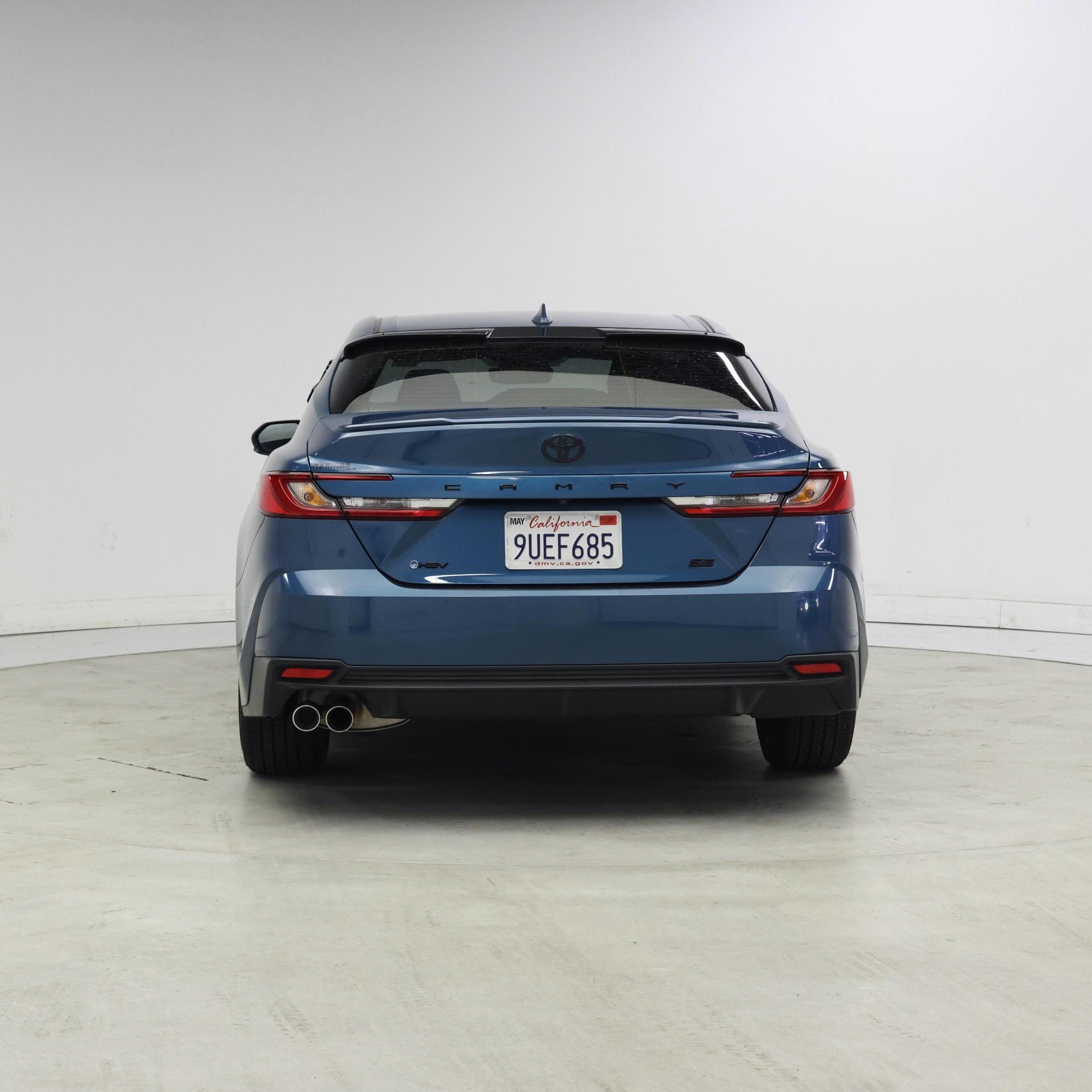 Thumbnail: 2025 Toyota Camry - 6