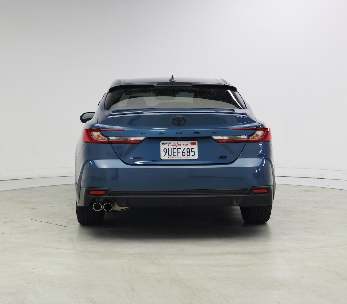 Rear