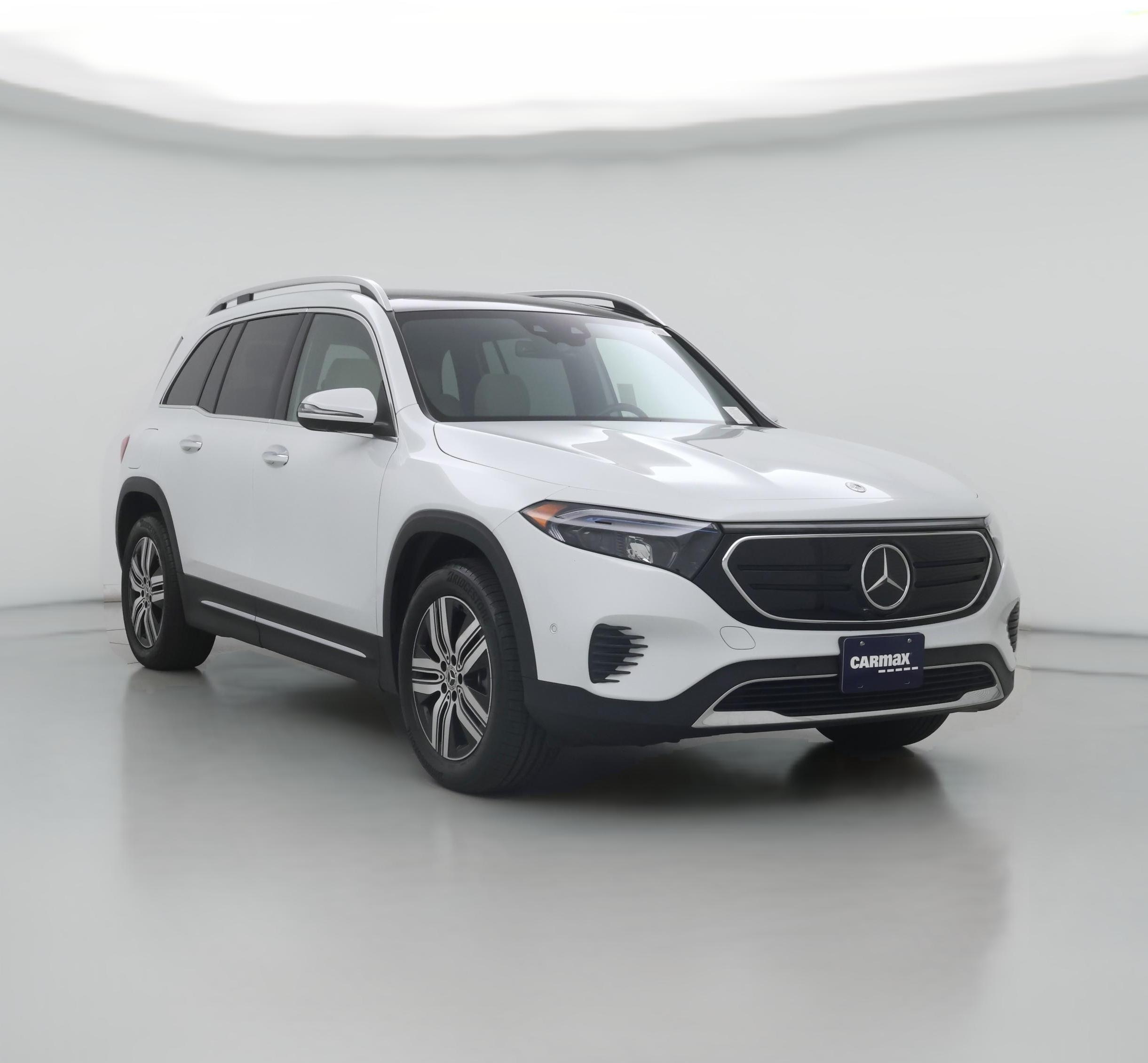 2023 Mercedes-Benz EQB Base