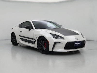 2024 Toyota GR86 TRUENO Edition