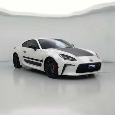 2024 Toyota GR86 TRUENO Edition