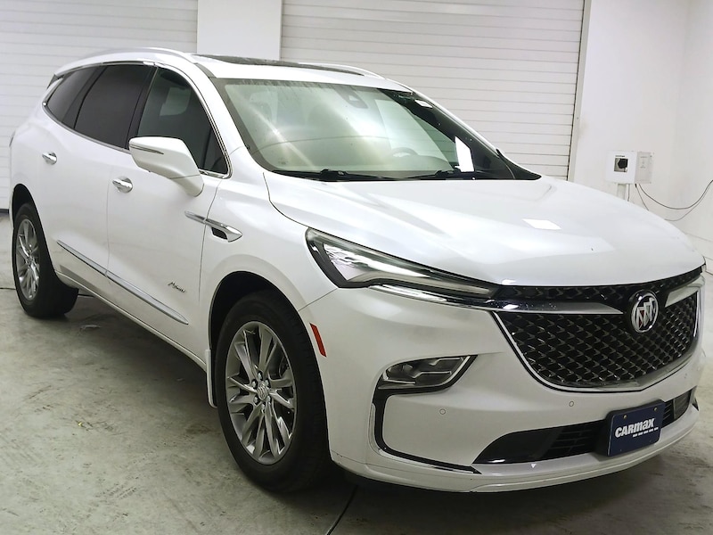 2023 Buick Enclave Avenir