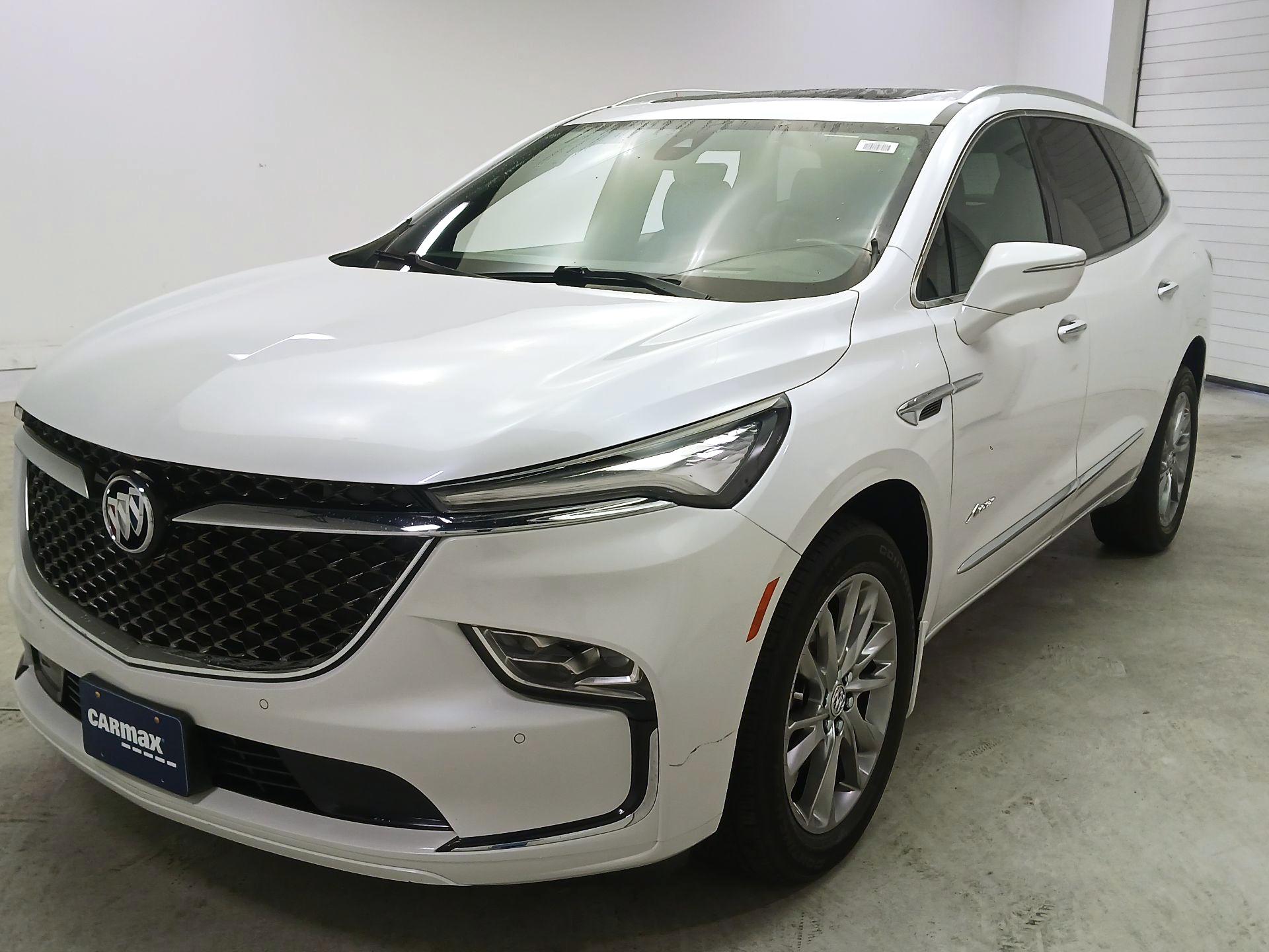 Thumbnail: 2023 Buick Enclave - 3