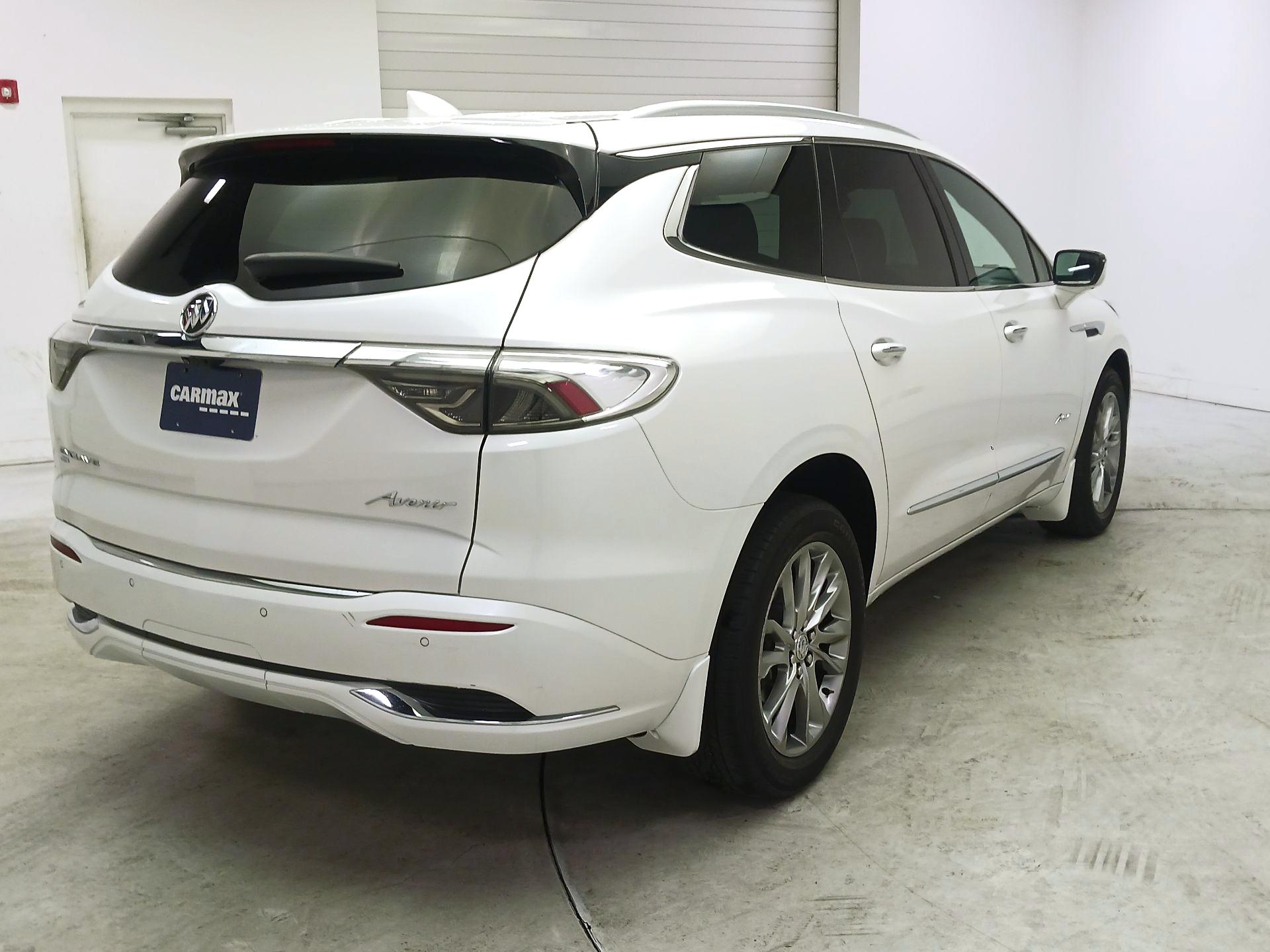 Thumbnail: 2023 Buick Enclave - 5