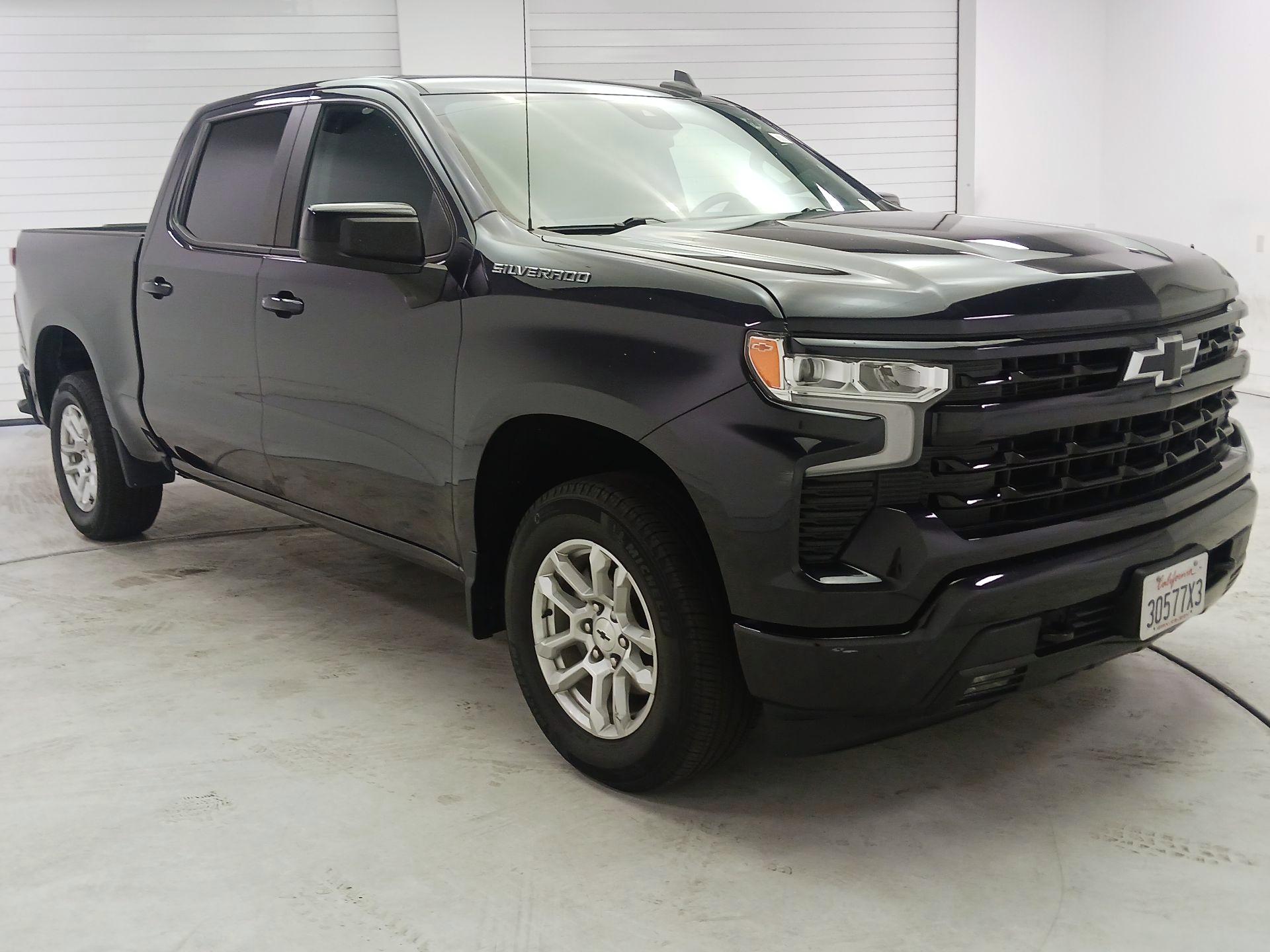 Used 2023 Chevrolet Silverado 1500 RST near me for sale