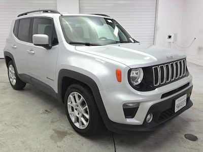 2020 Jeep Renegade Latitude