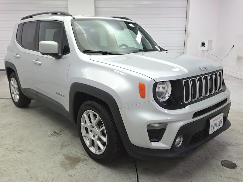 2020 Jeep Renegade Latitude