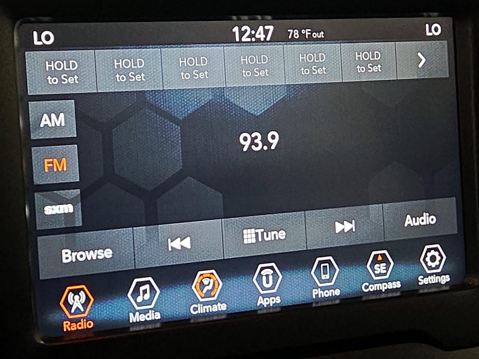 2020 Jeep Renegade Latitude - Photo 14
