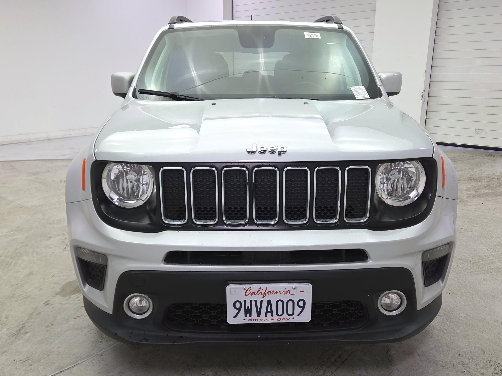 Thumbnail: 2020 Jeep Renegade - 2
