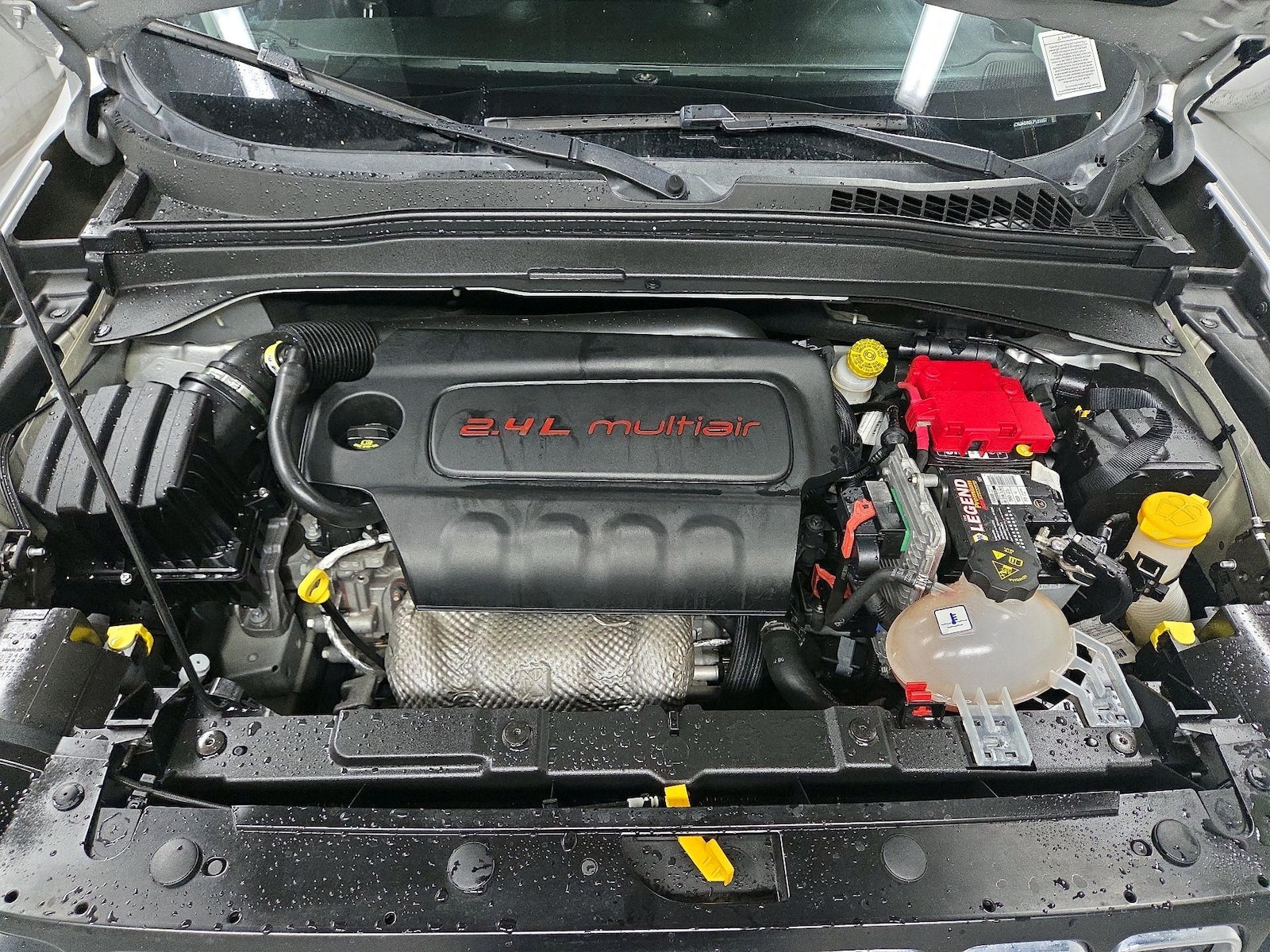 2020 Jeep Renegade Latitude - Photo 20