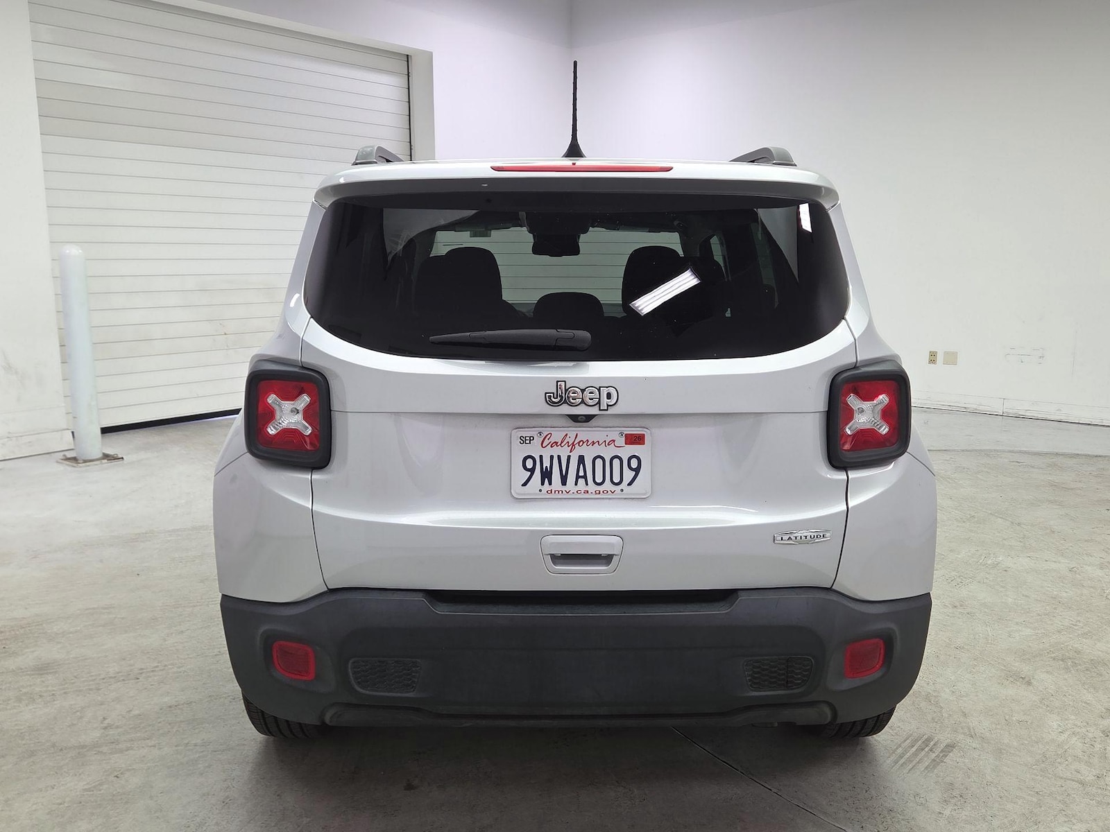 2020 Jeep Renegade Latitude - Photo 6