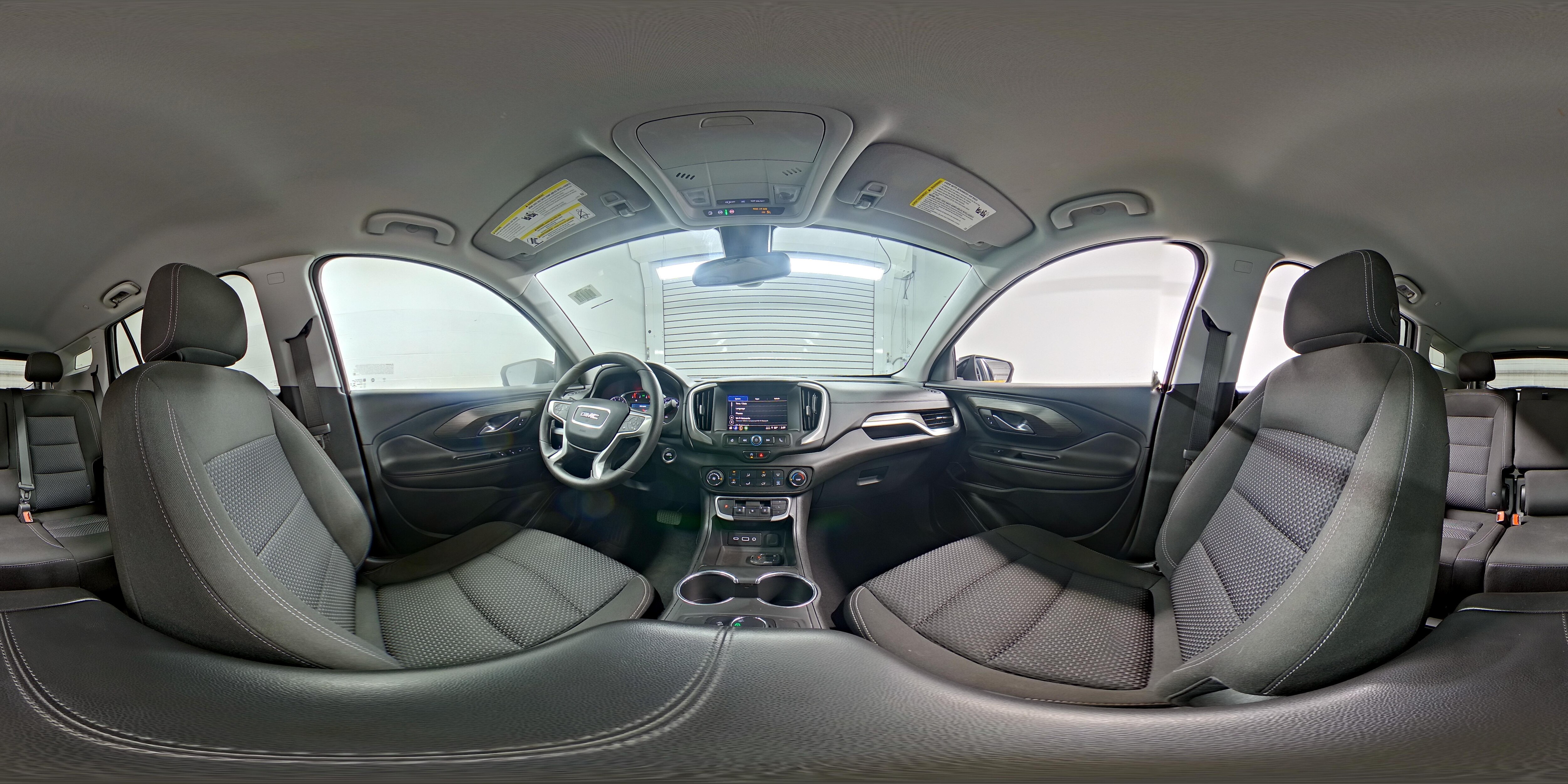 2022 GMC Terrain SLE - Photo 22