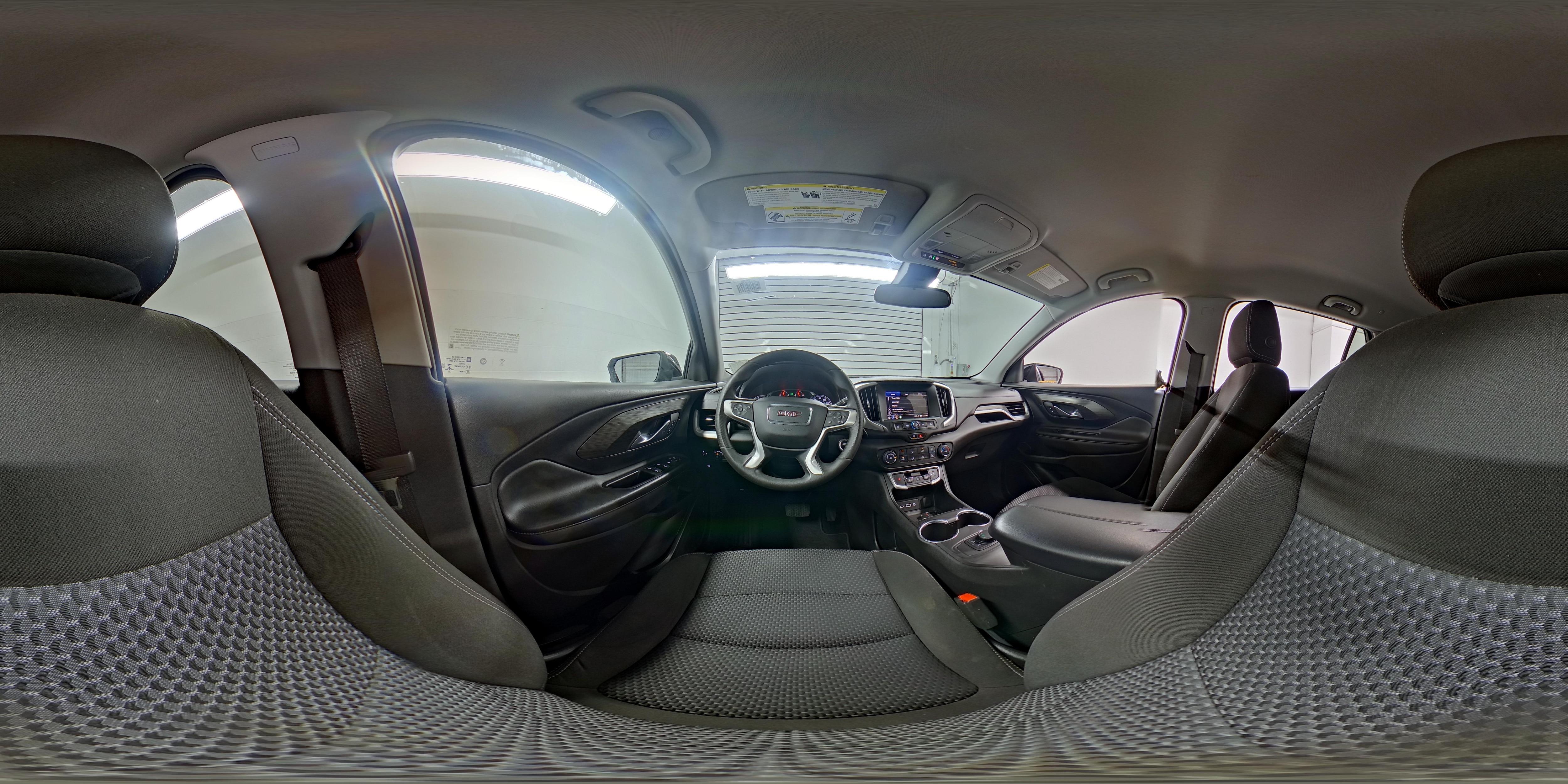 2022 GMC Terrain SLE - Photo 24