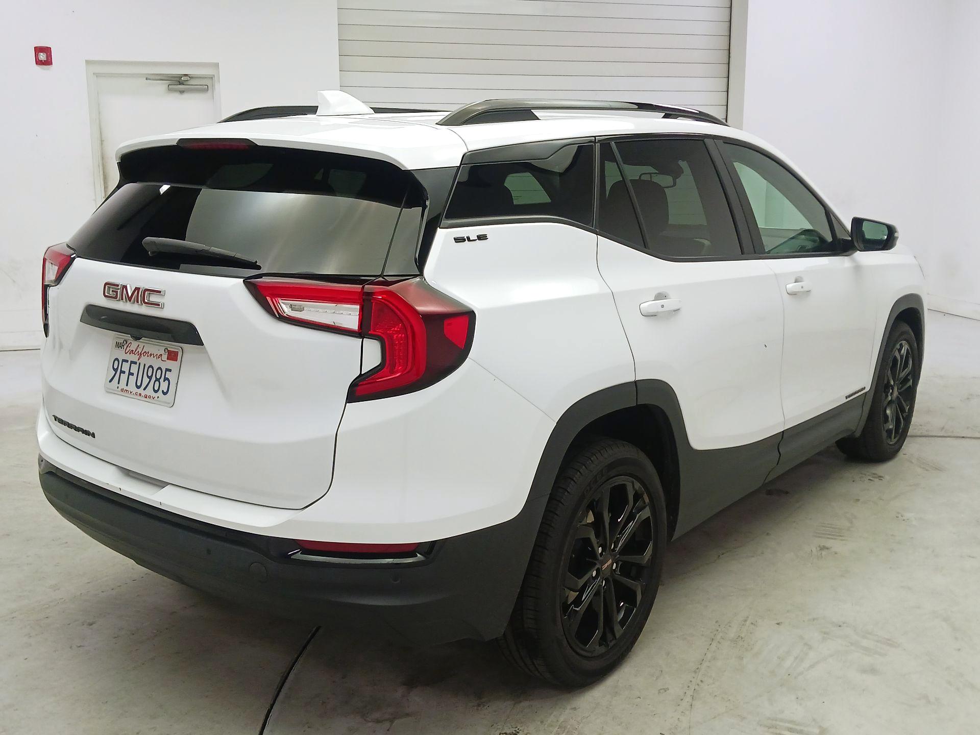 Thumbnail: 2022 GMC Terrain - 5