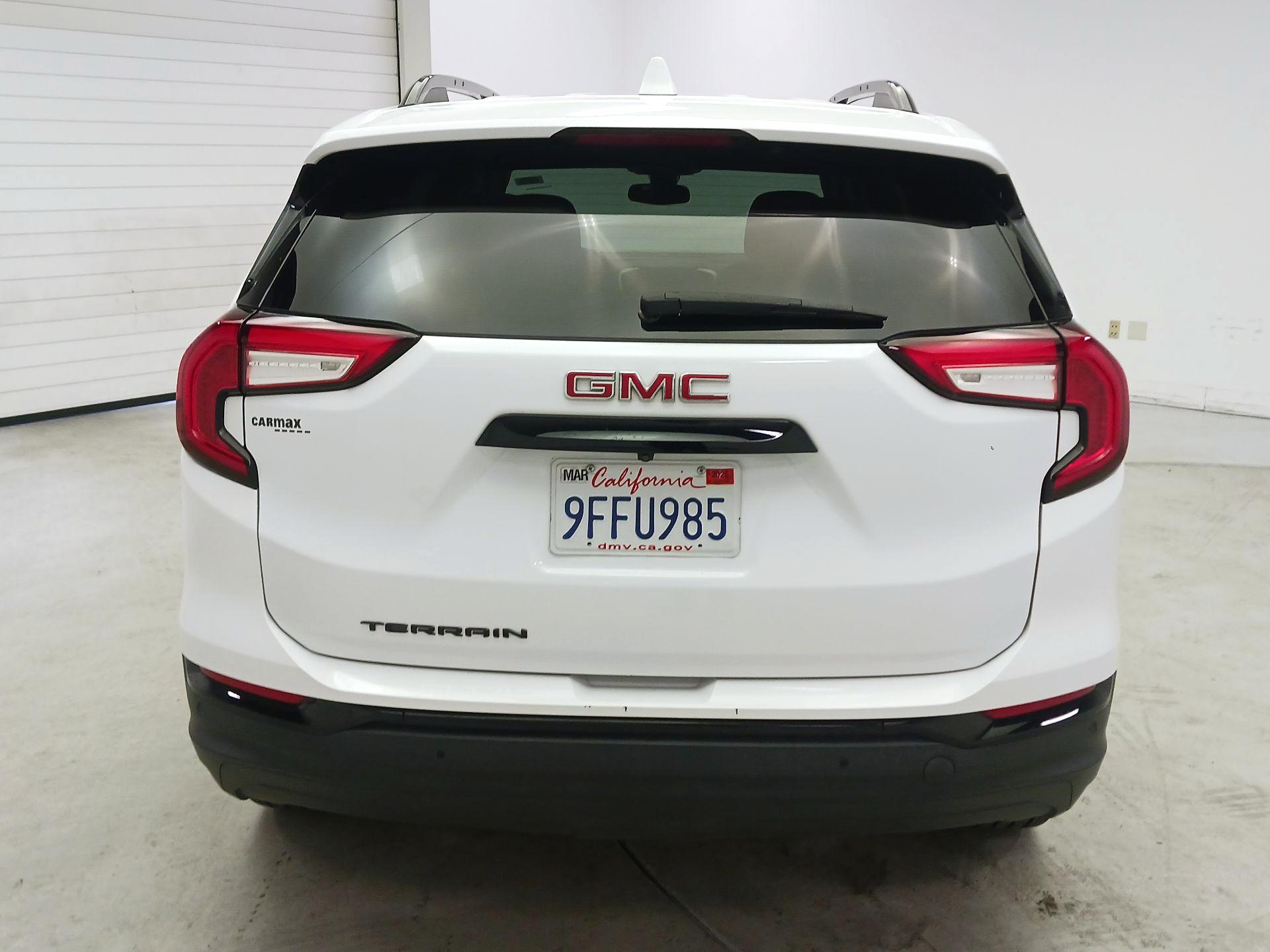Thumbnail: 2022 GMC Terrain - 6