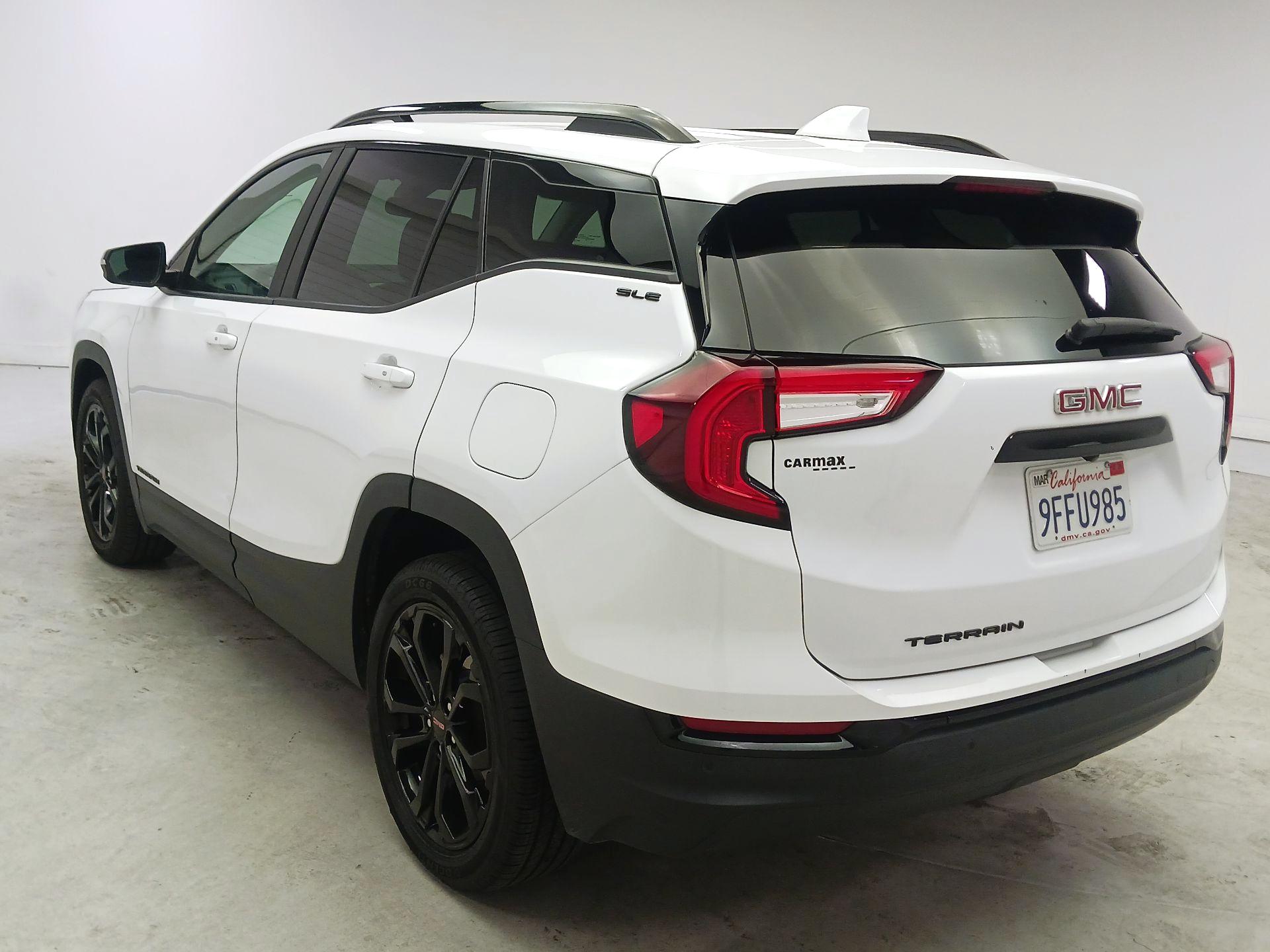 Thumbnail: 2022 GMC Terrain - 7